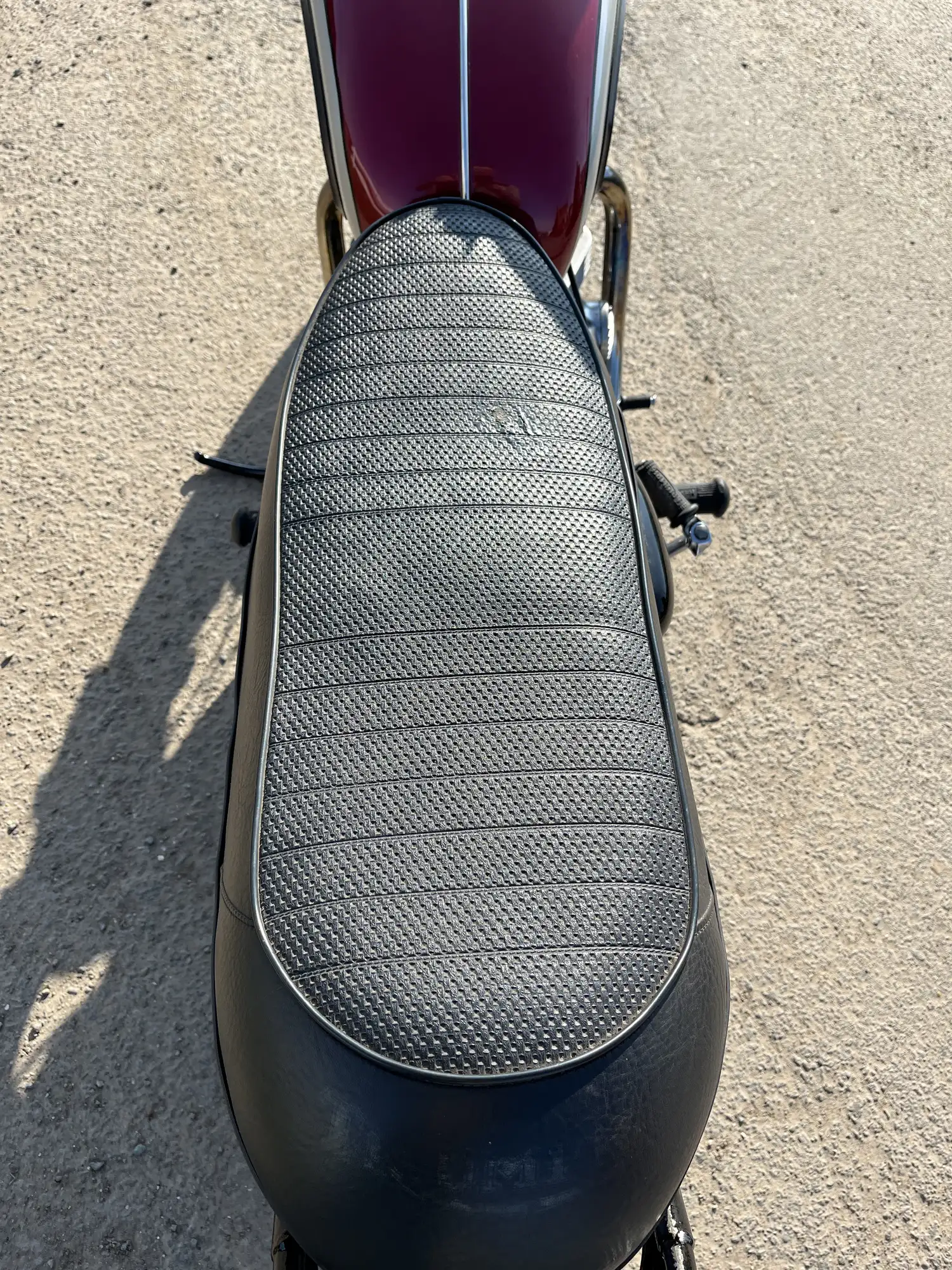 1970 Triumph T120 Bonneville 649cc-Sold