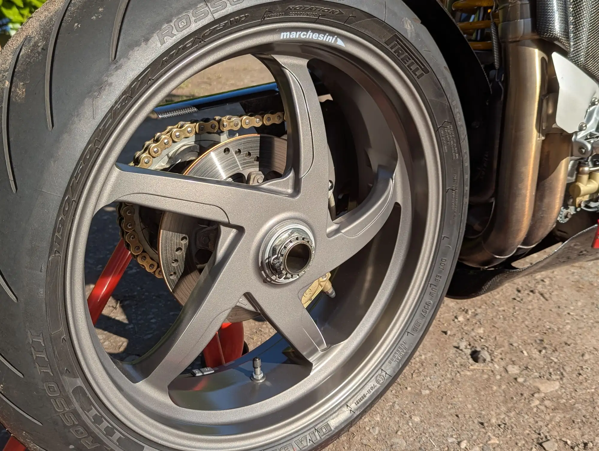 2002 Ducati 996R 998cc-For Sale