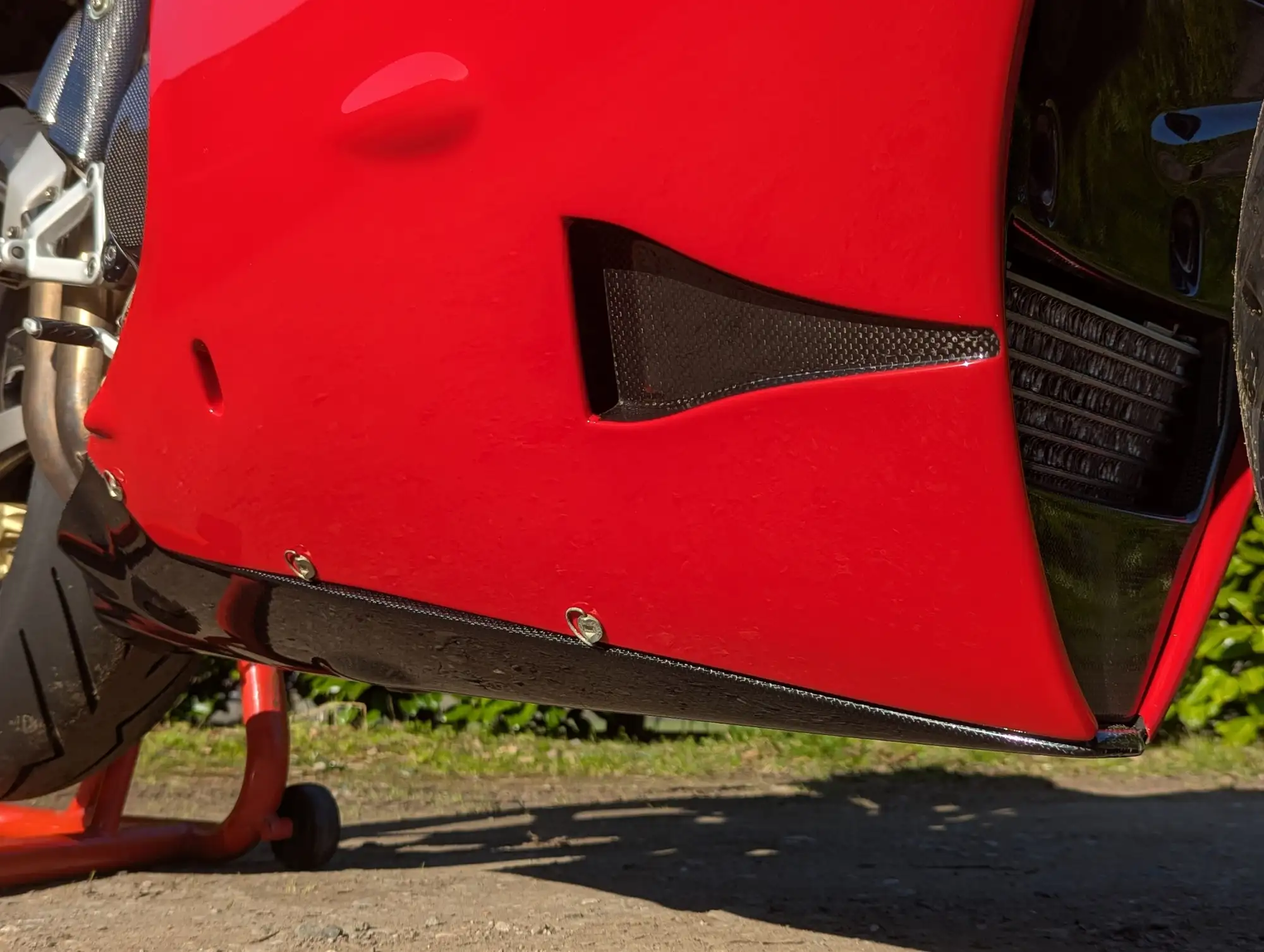 2002 Ducati 996R 998cc-For Sale