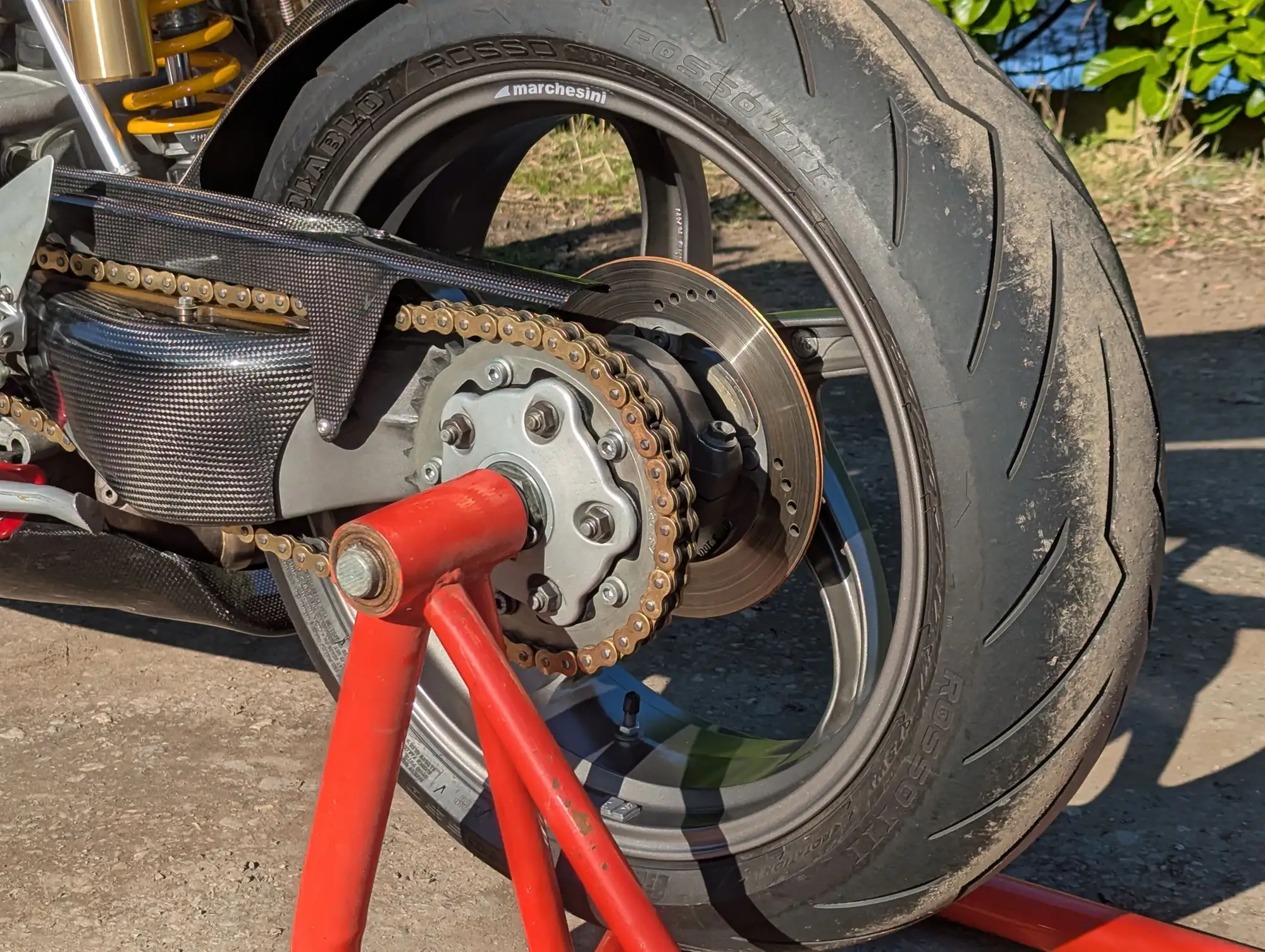 2002 Ducati 996R 998cc-For Sale