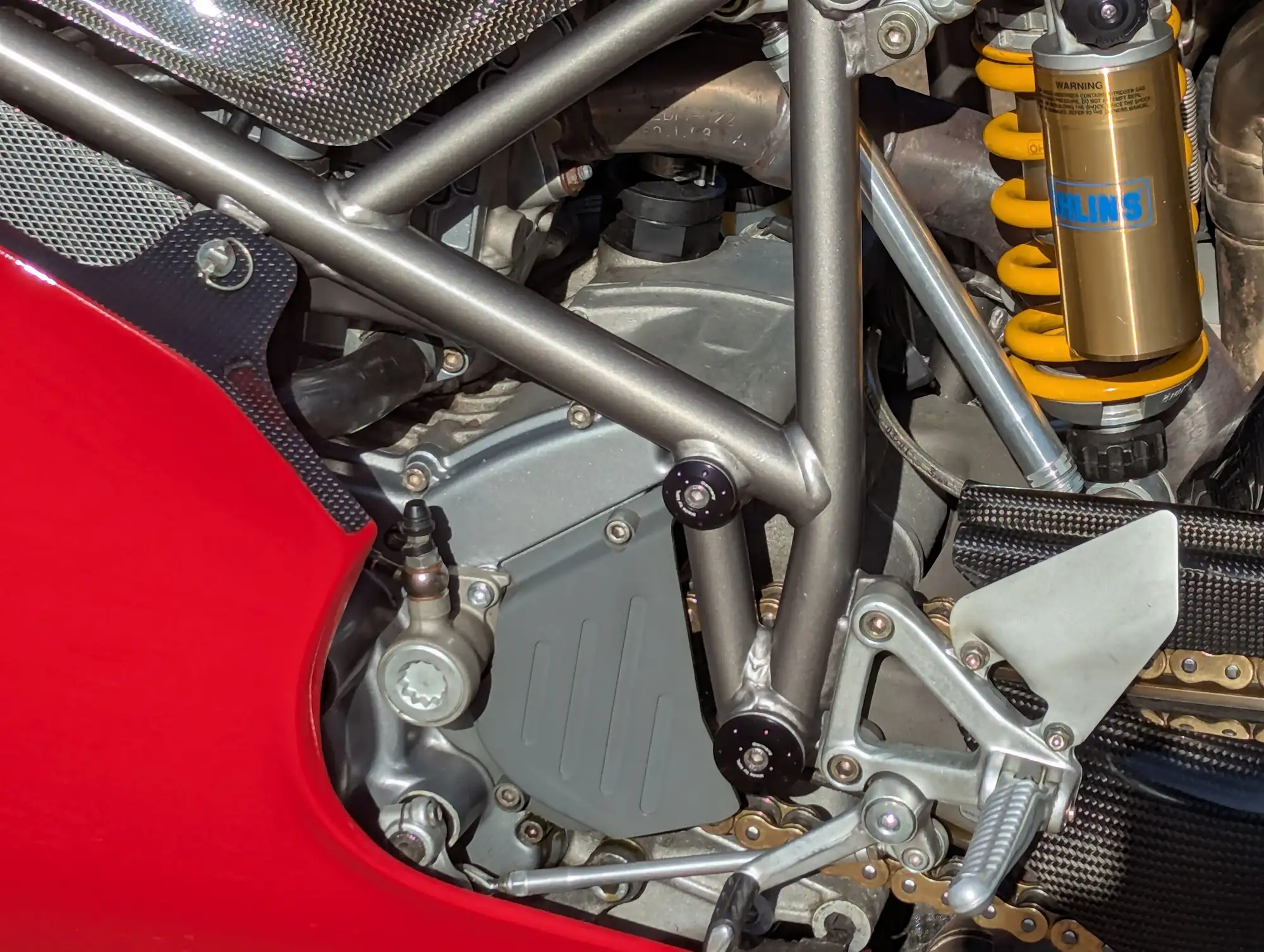 2002 Ducati 996R 998cc-For Sale