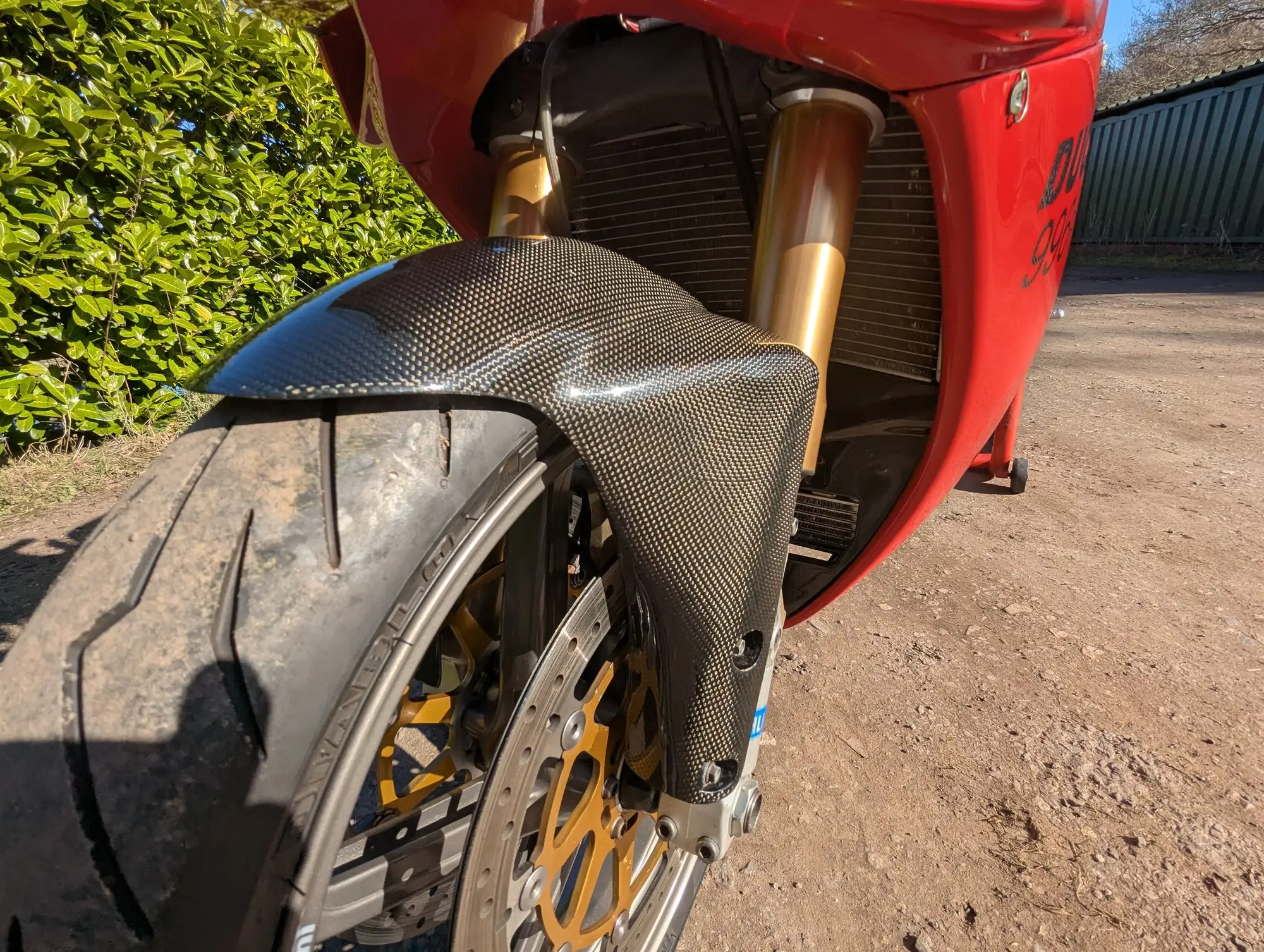 2002 Ducati 996R 998cc-For Sale