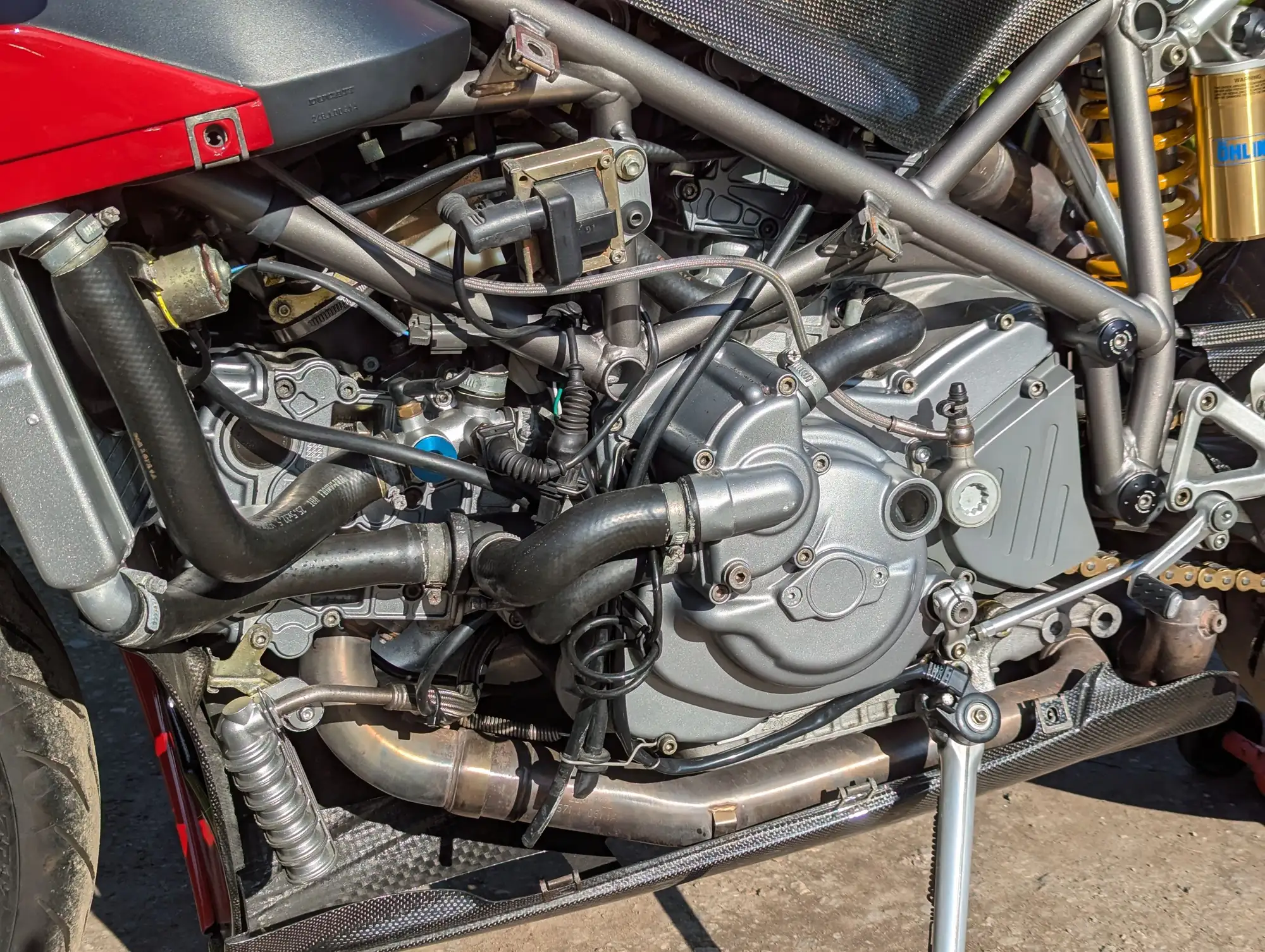 2002 Ducati 996R 998cc-For Sale