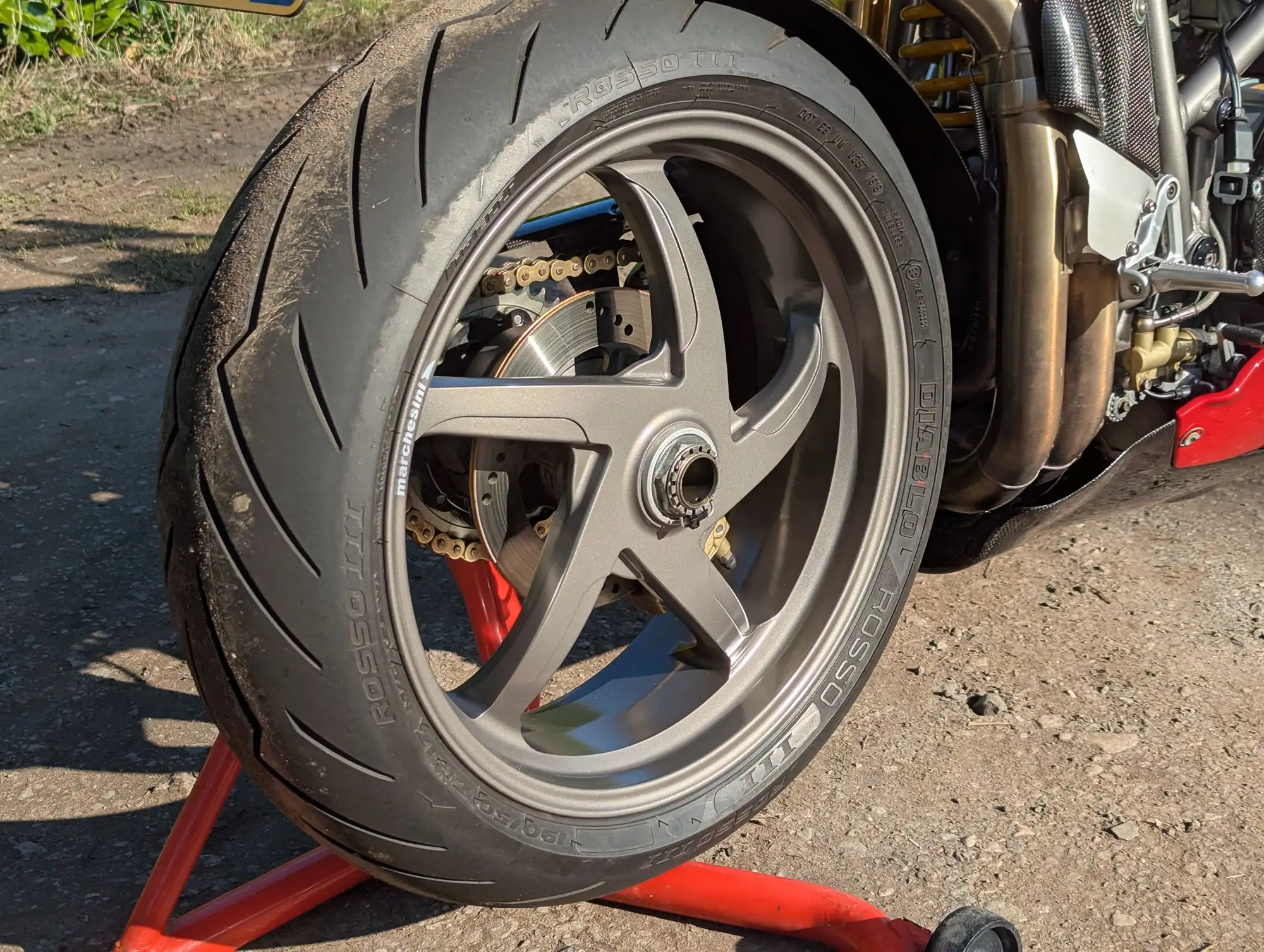 2002 Ducati 996R 998cc-For Sale