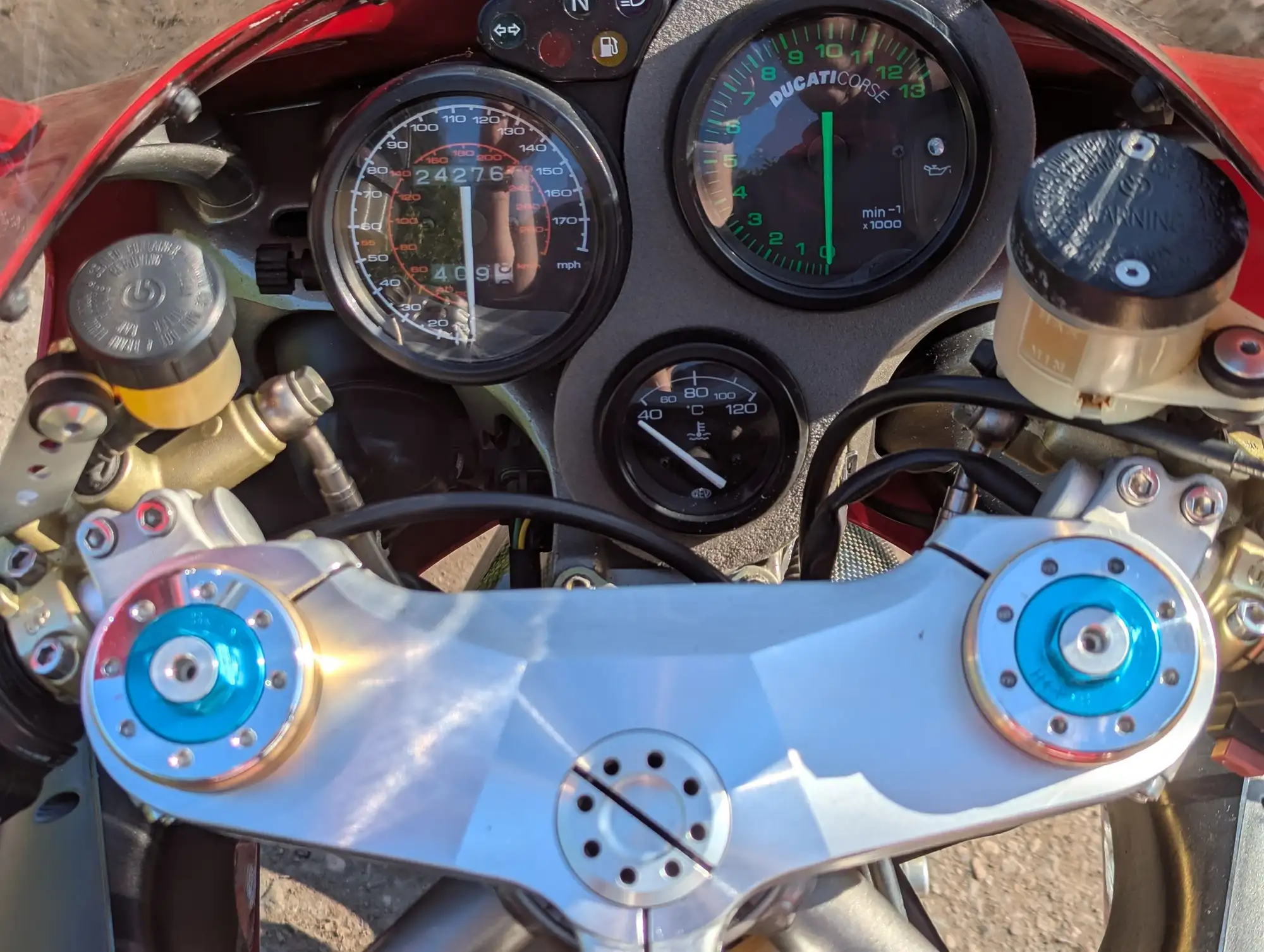 2002 Ducati 996R 998cc-For Sale