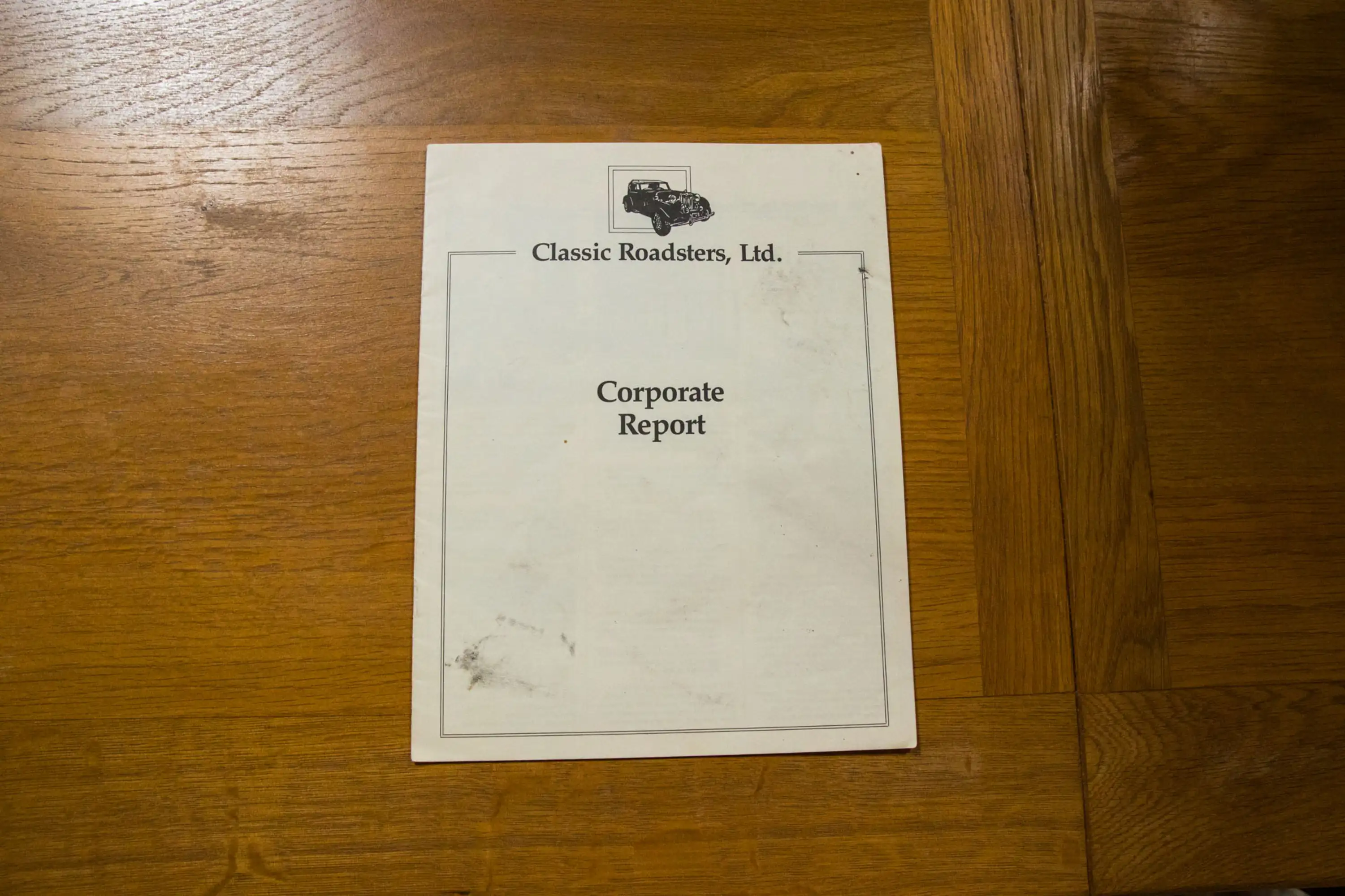 1990 Classic Roadsters Saxon 'Healey' 2.8 Convertible-Sold