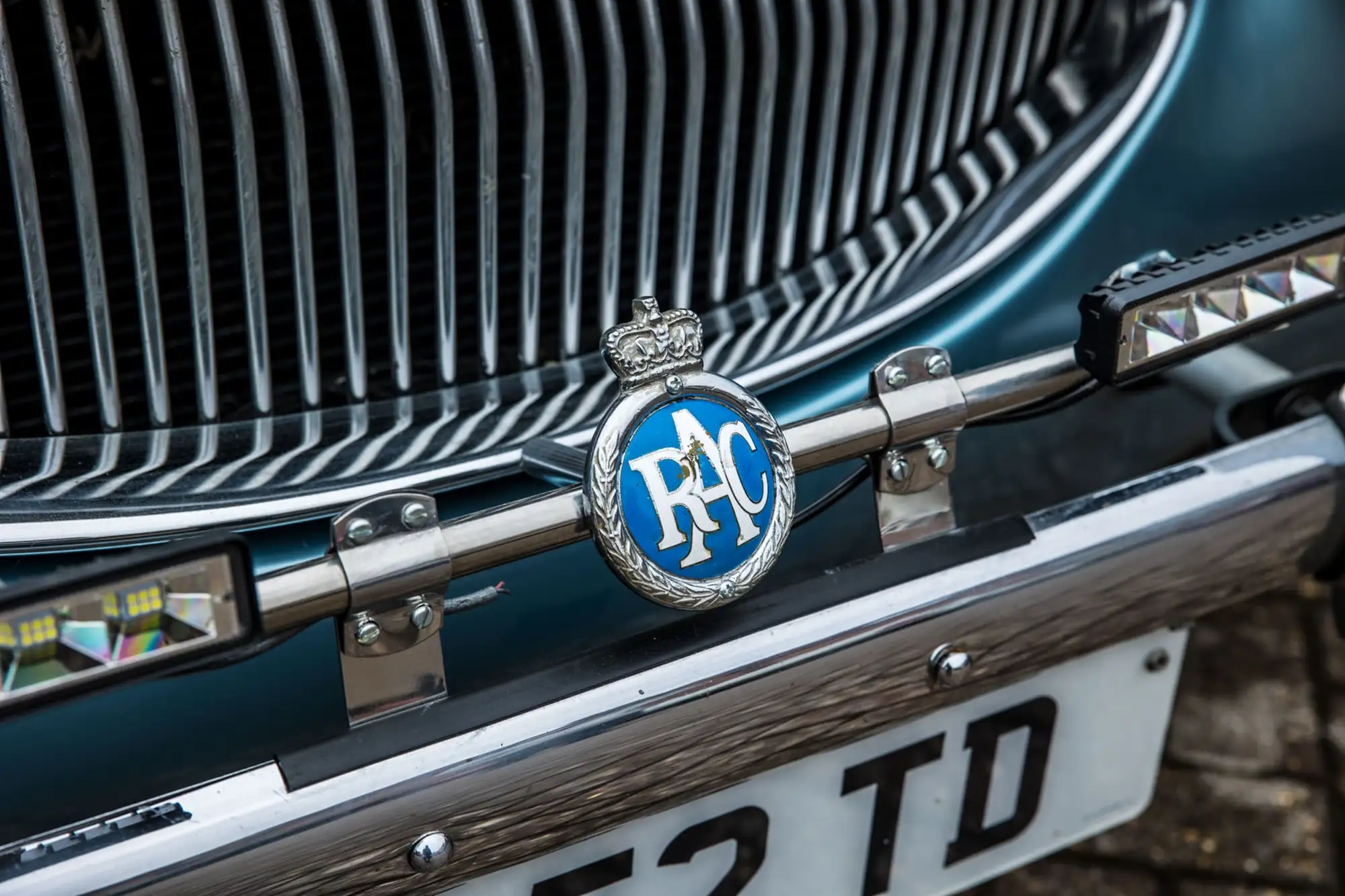 1990 Classic Roadsters Saxon 'Healey' 2.8 Convertible-Sold