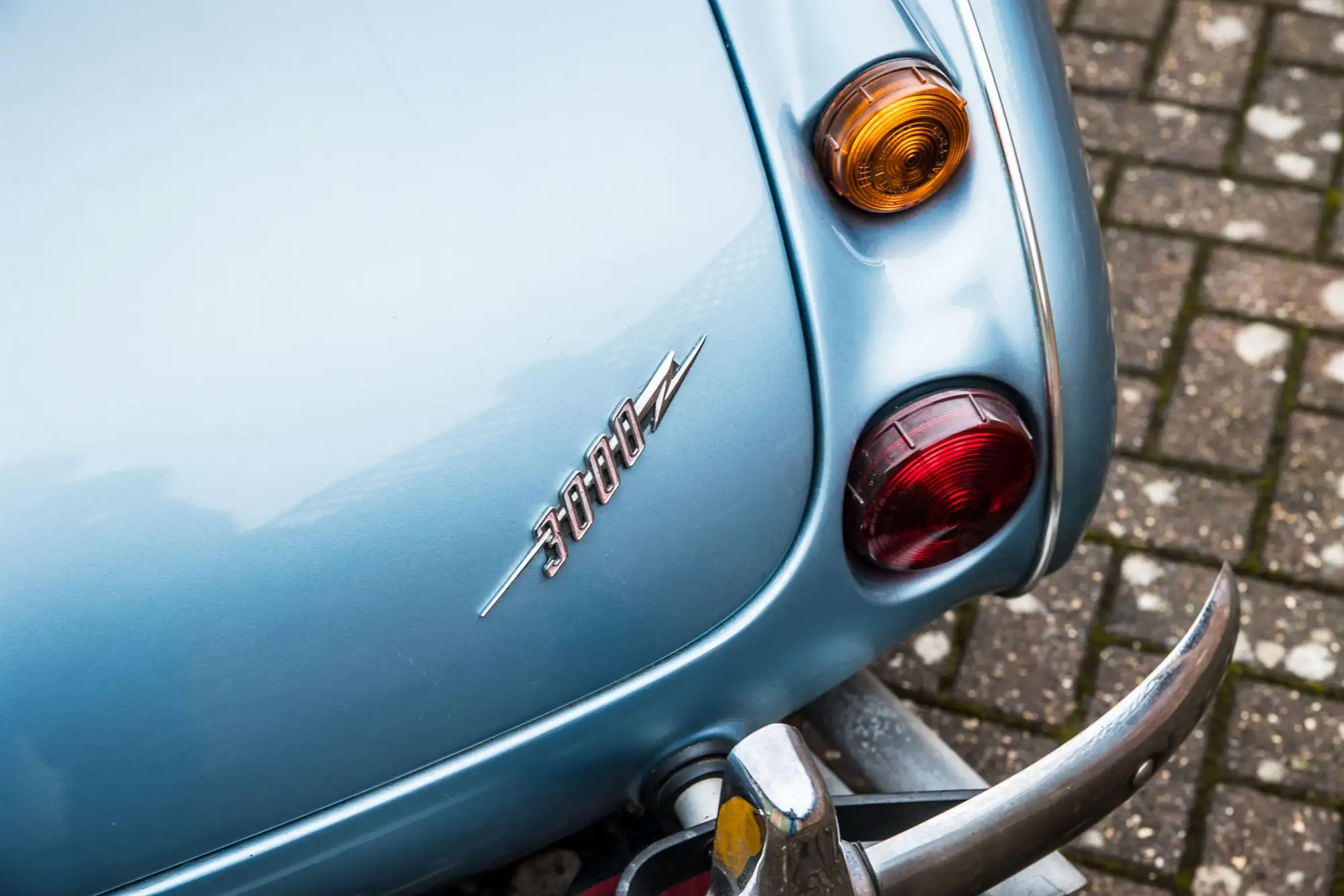 1990 Classic Roadsters Saxon 'Healey' 2.8 Convertible-Sold