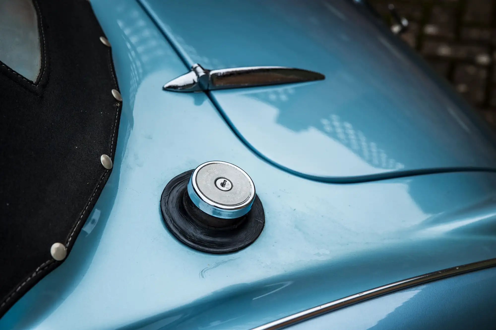 1990 Classic Roadsters Saxon 'Healey' 2.8 Convertible-Sold