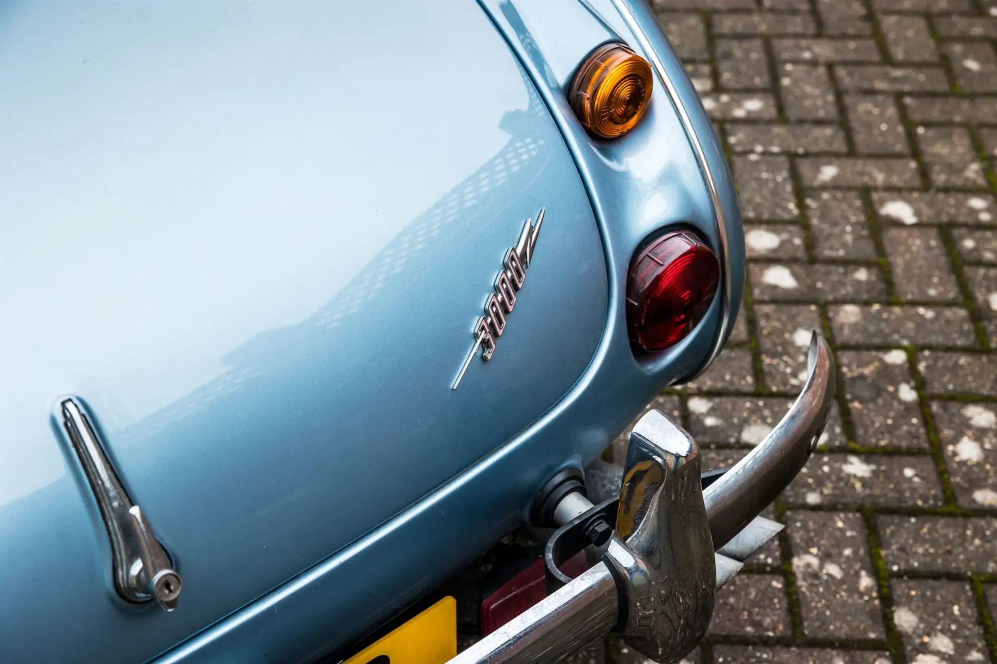 1990 Classic Roadsters Saxon 'Healey' 2.8 Convertible-Sold