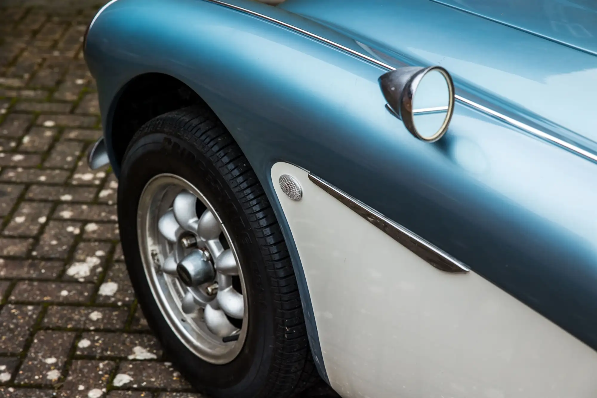 1990 Classic Roadsters Saxon 'Healey' 2.8 Convertible-Sold