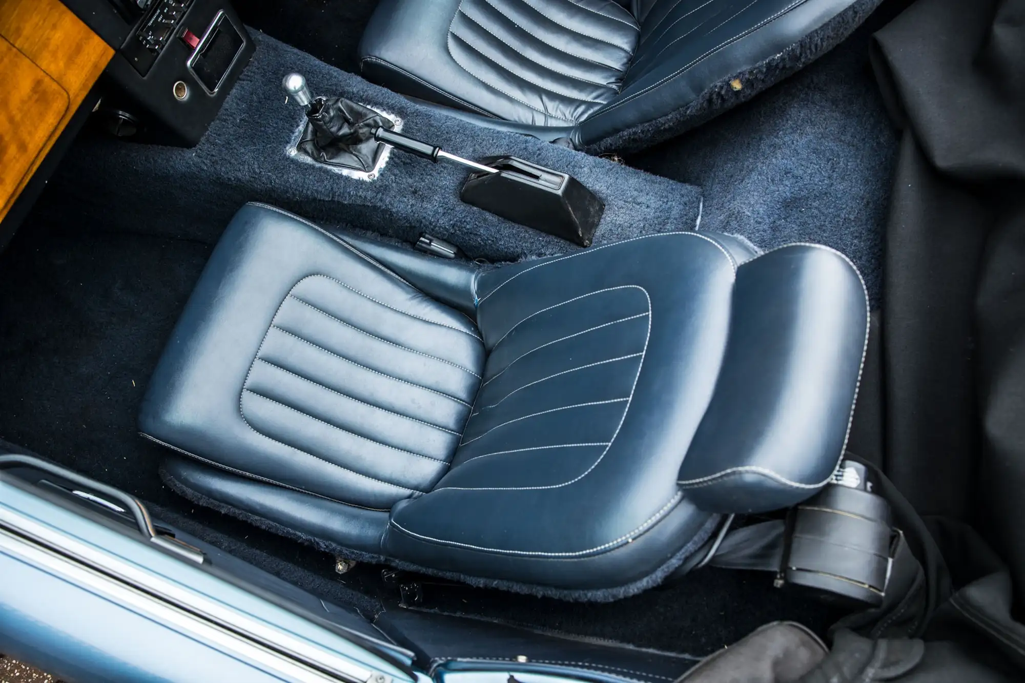 1990 Classic Roadsters Saxon 'Healey' 2.8 Convertible-Sold