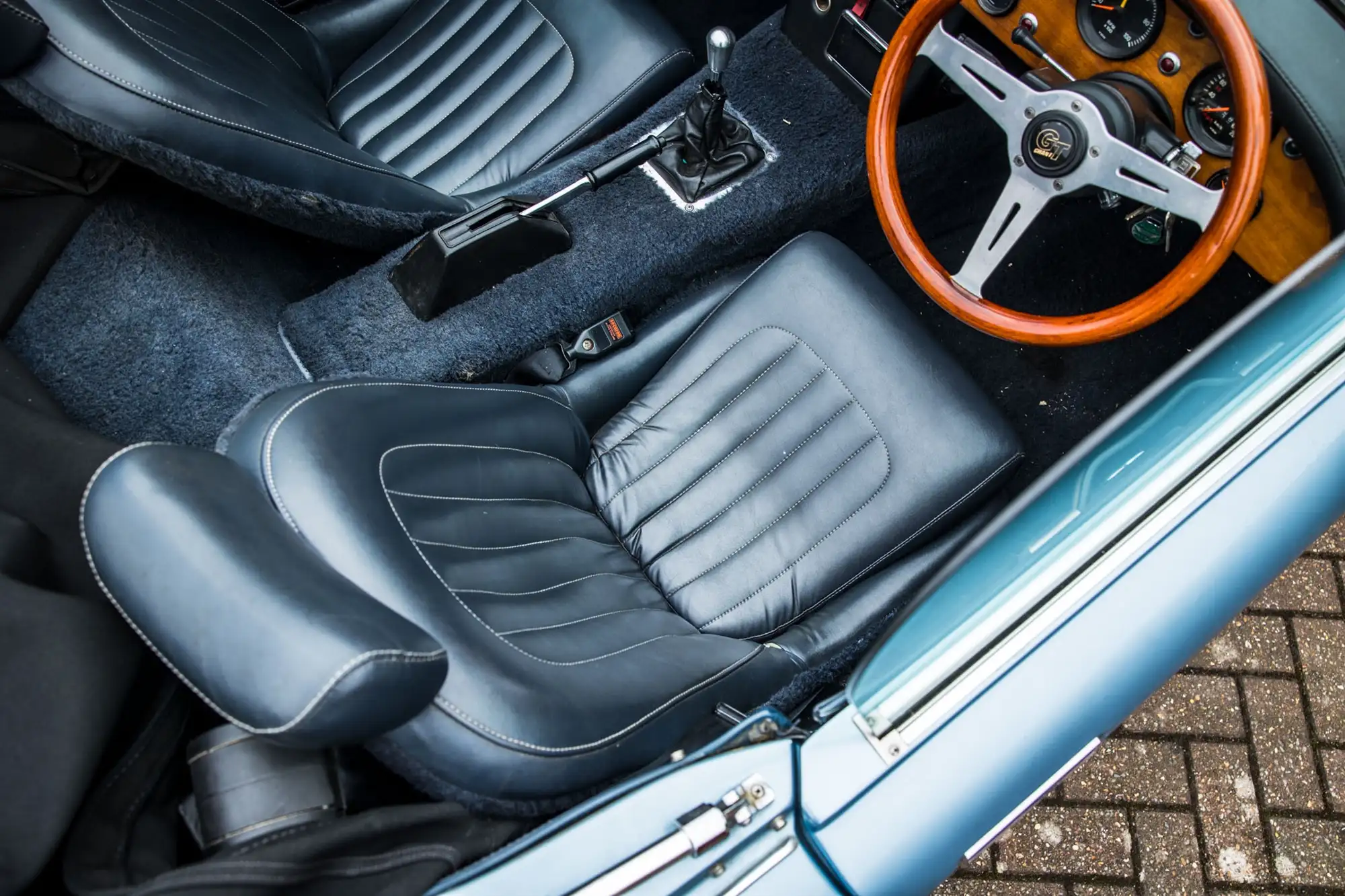 1990 Classic Roadsters Saxon 'Healey' 2.8 Convertible-Sold