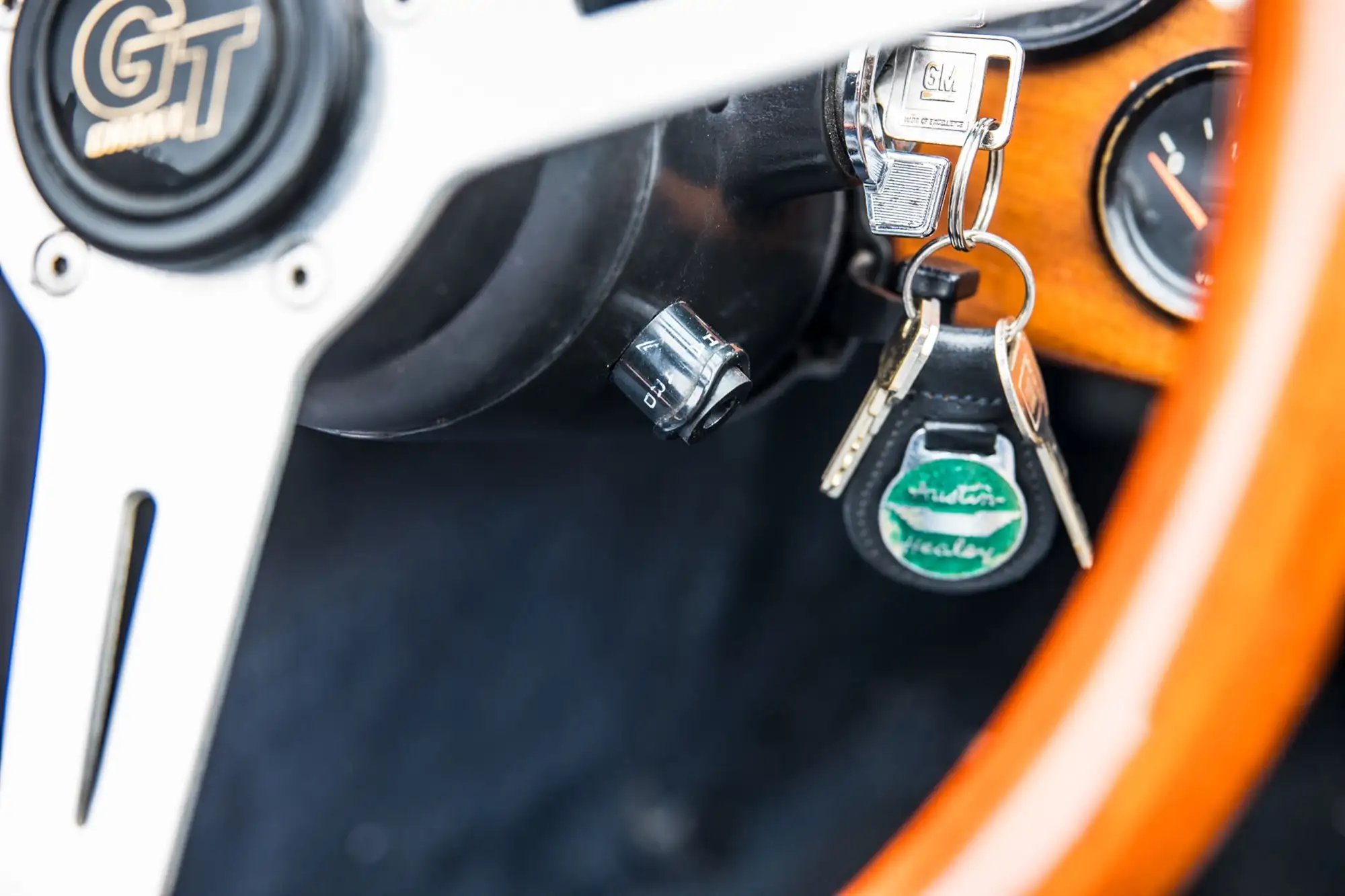 1990 Classic Roadsters Saxon 'Healey' 2.8 Convertible-Sold