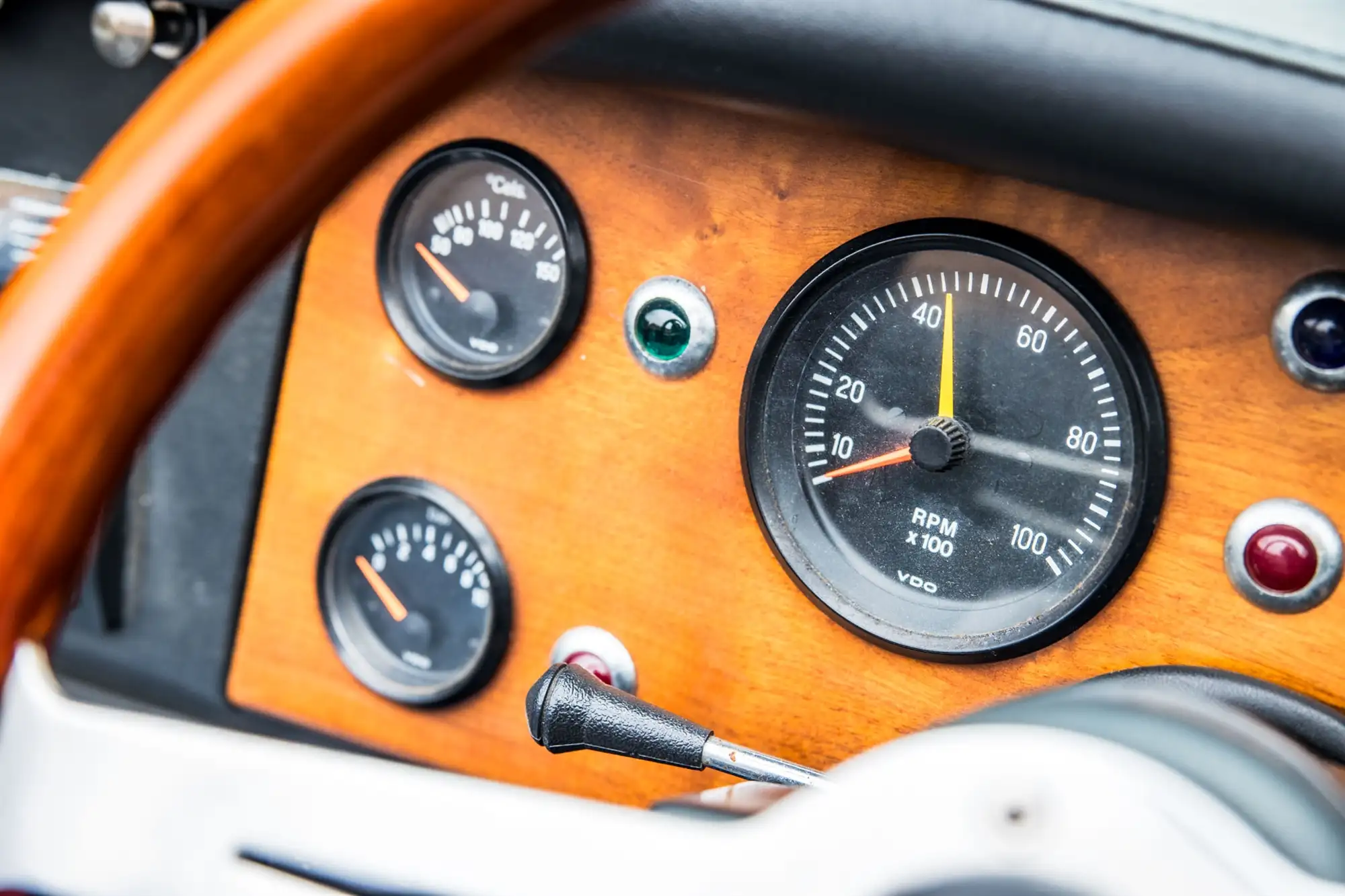 1990 Classic Roadsters Saxon 'Healey' 2.8 Convertible-Sold