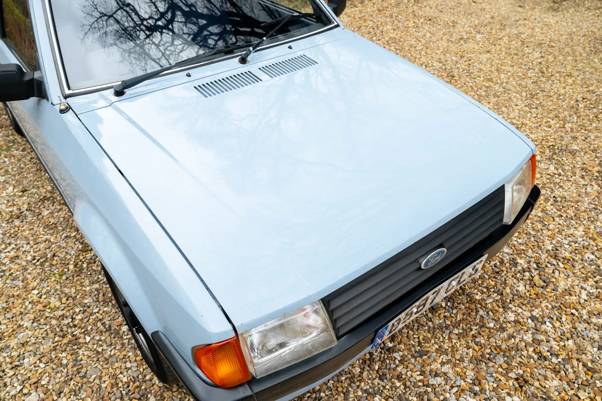 1985 Ford Escort Mk3 Estate-Sold