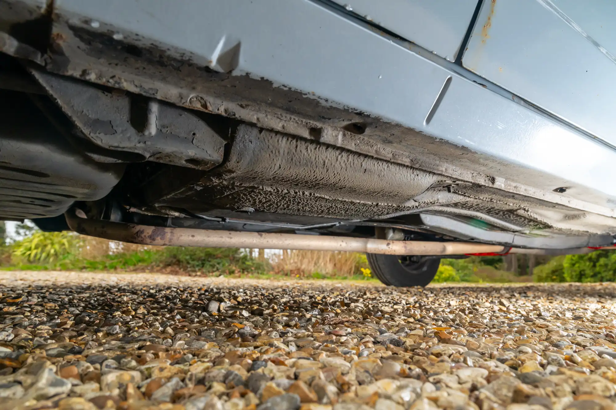 1985 Ford Escort Mk3 Estate-Sold