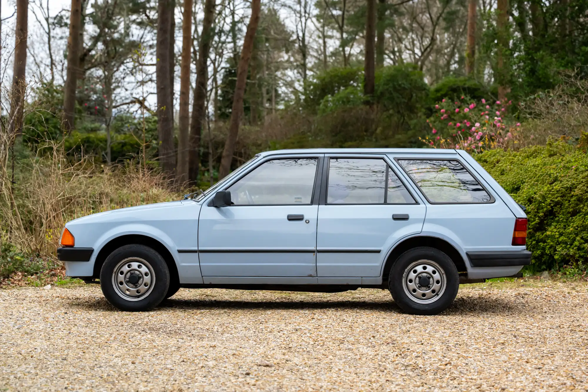 1985 Ford Escort Mk3 Estate-Sold