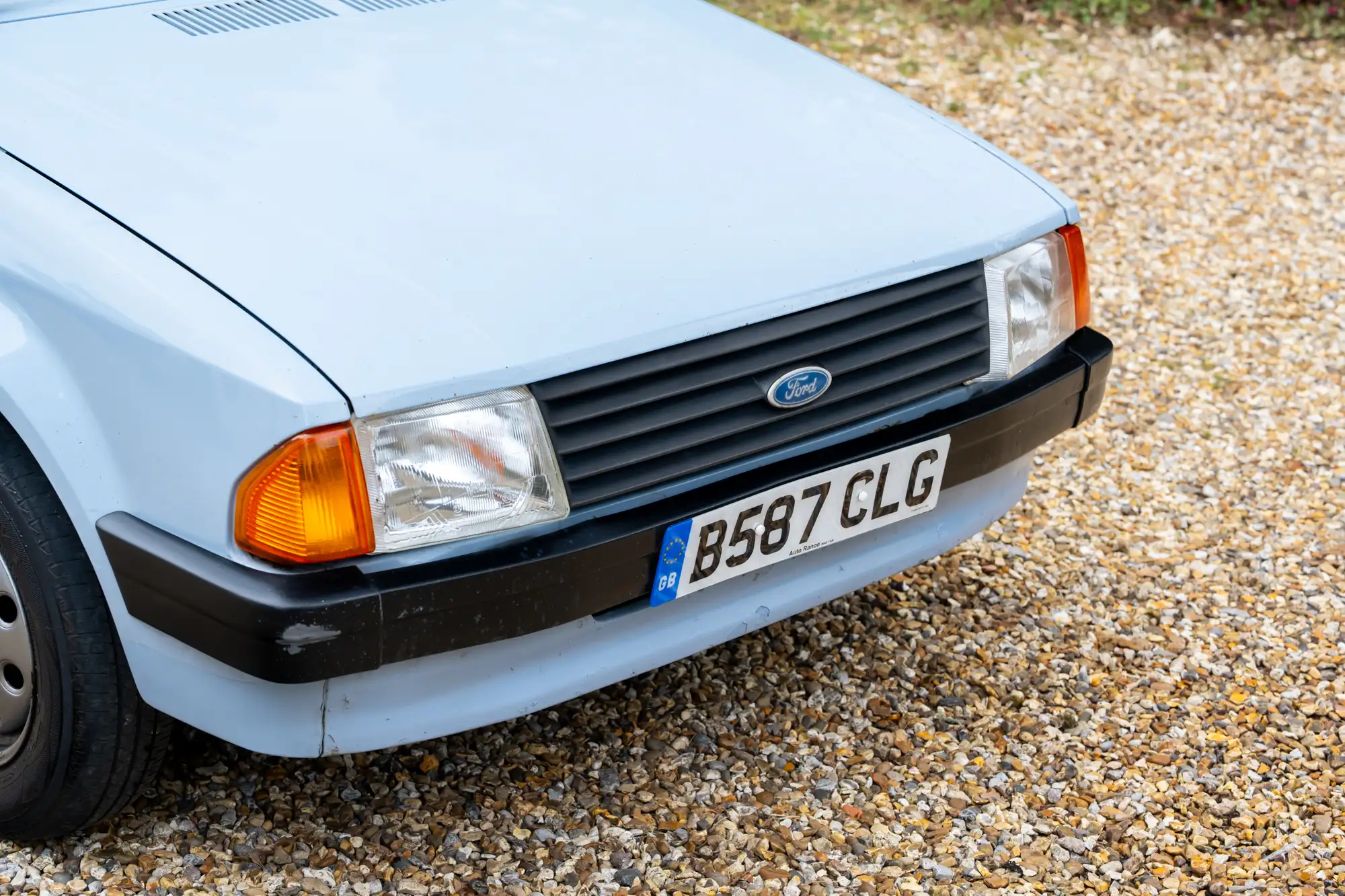 1985 Ford Escort Mk3 Estate-Sold