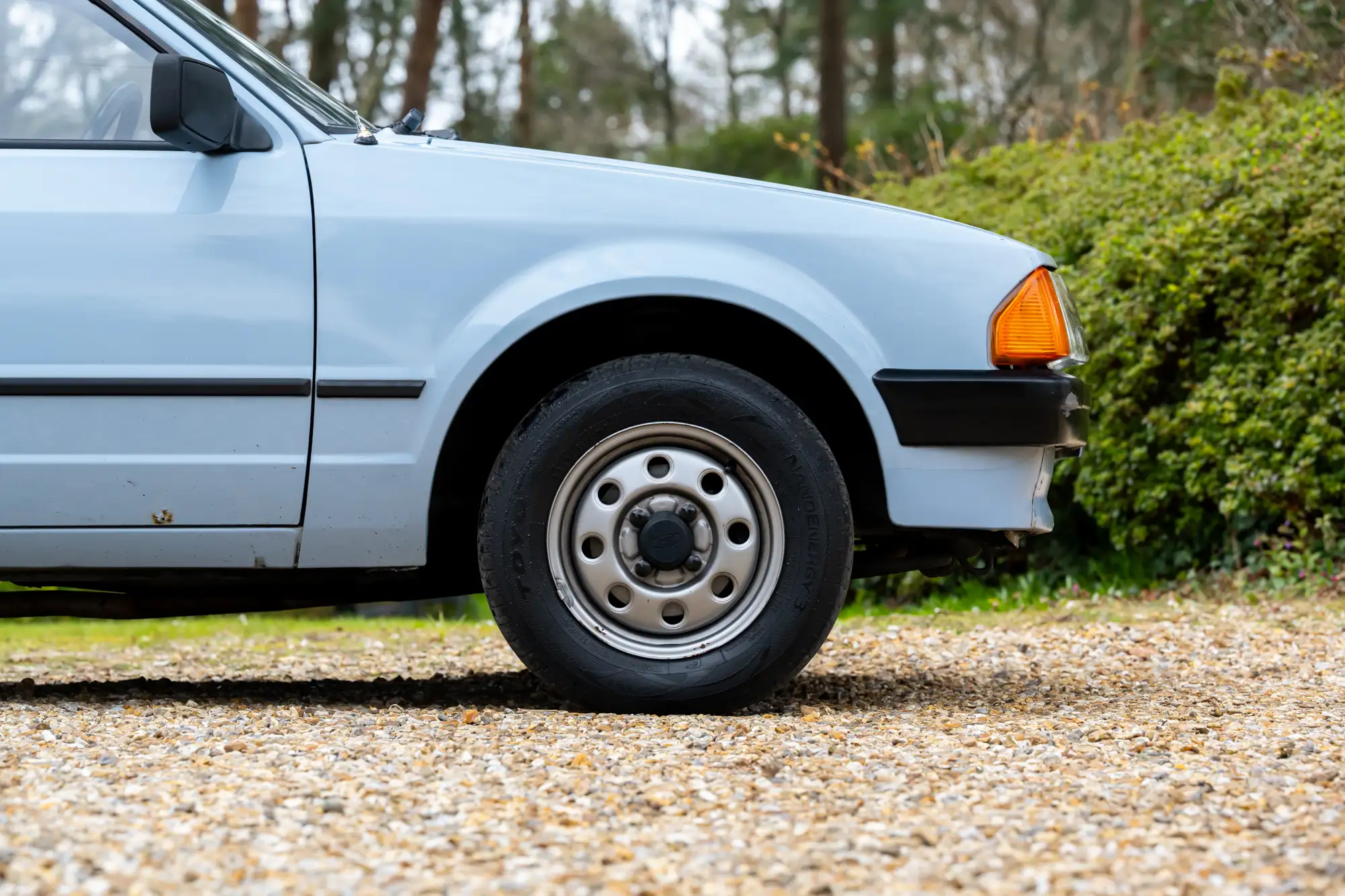 1985 Ford Escort Mk3 Estate-Sold