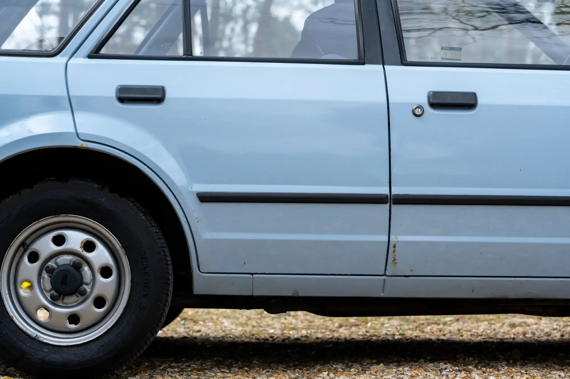 1985 Ford Escort Mk3 Estate-Sold