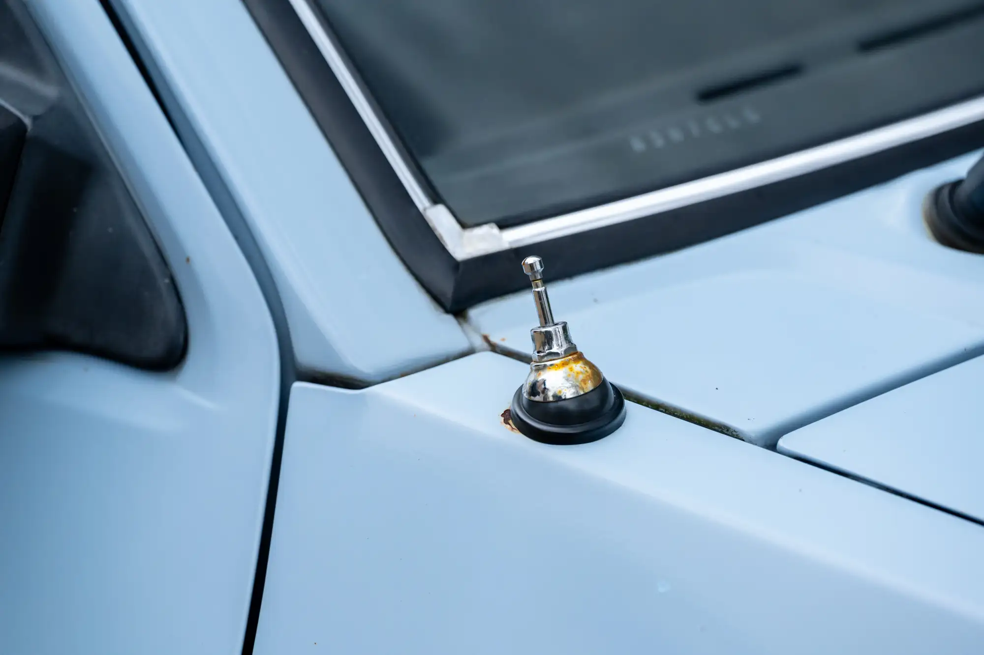 1985 Ford Escort Mk3 Estate-Sold