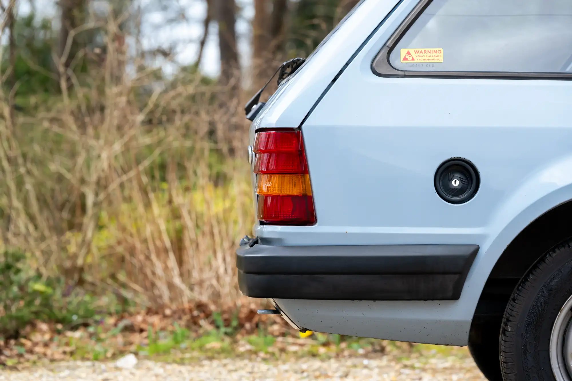 1985 Ford Escort Mk3 Estate-Sold