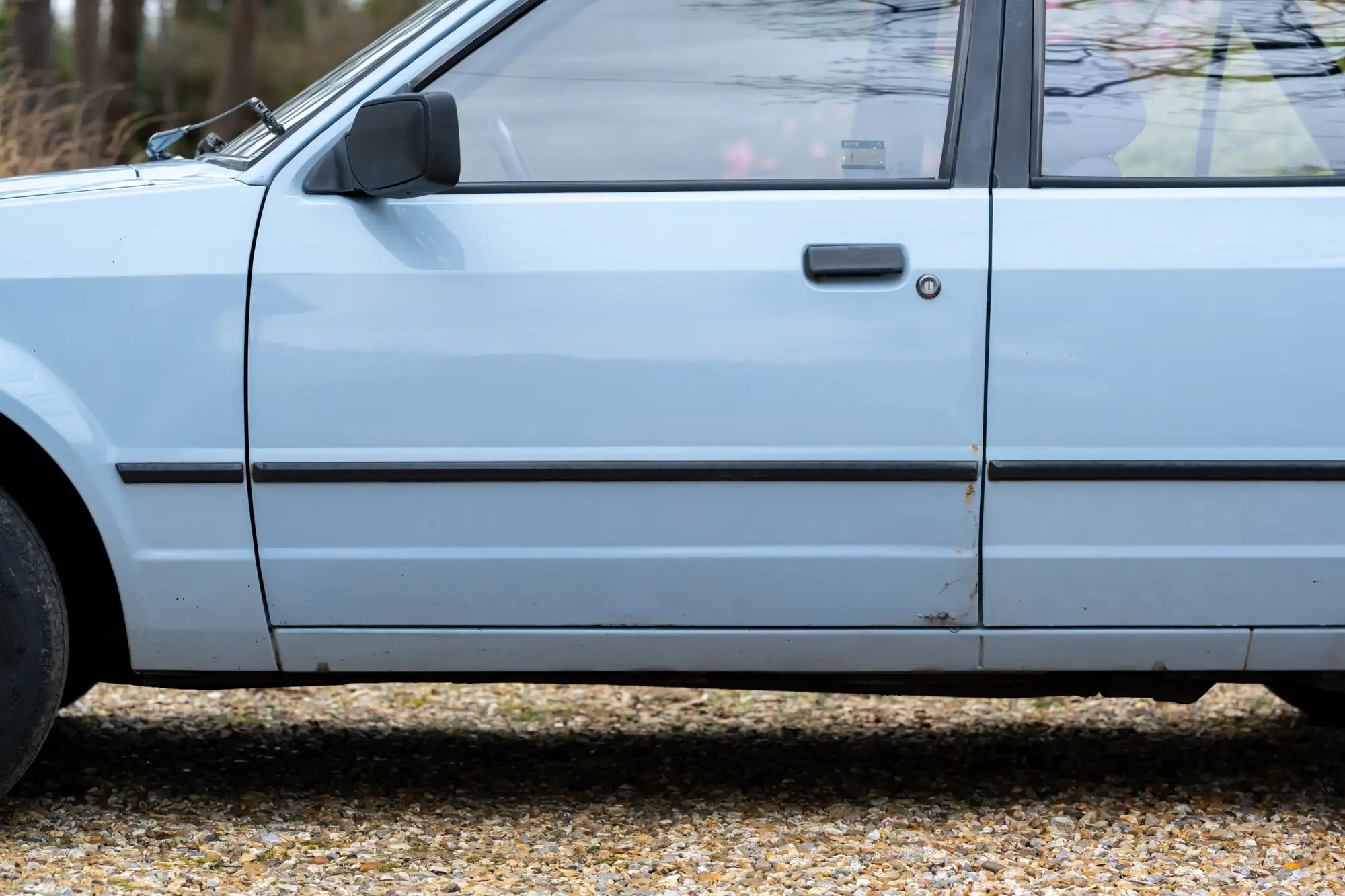 1985 Ford Escort Mk3 Estate-Sold