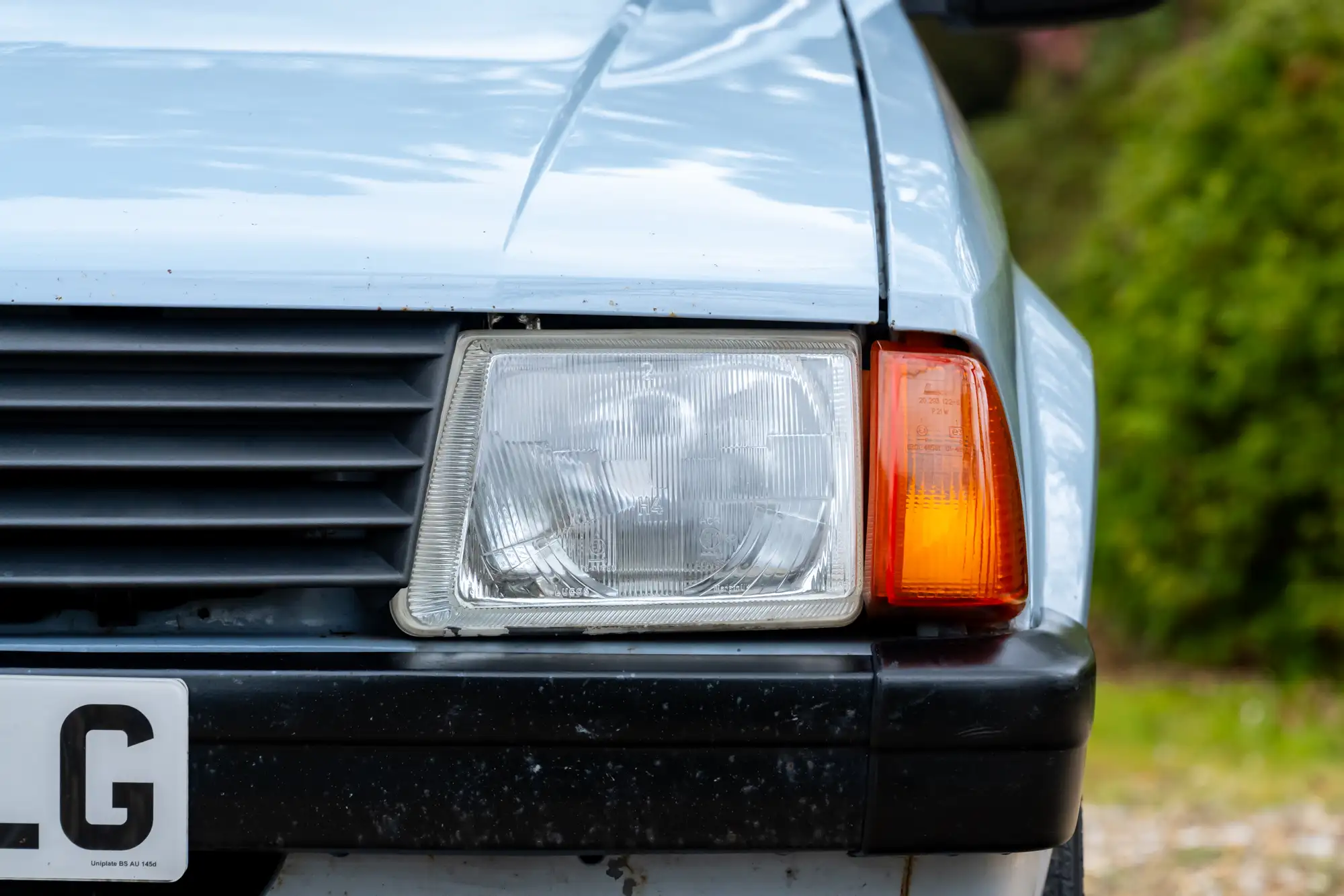 1985 Ford Escort Mk3 Estate-Sold