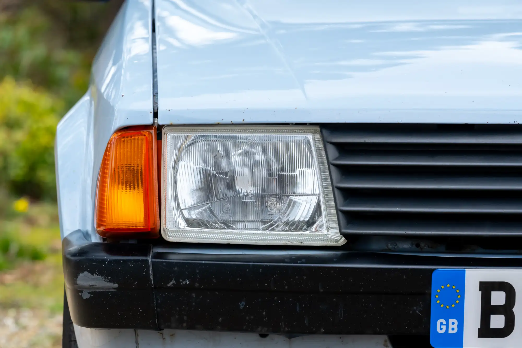 1985 Ford Escort Mk3 Estate-Sold