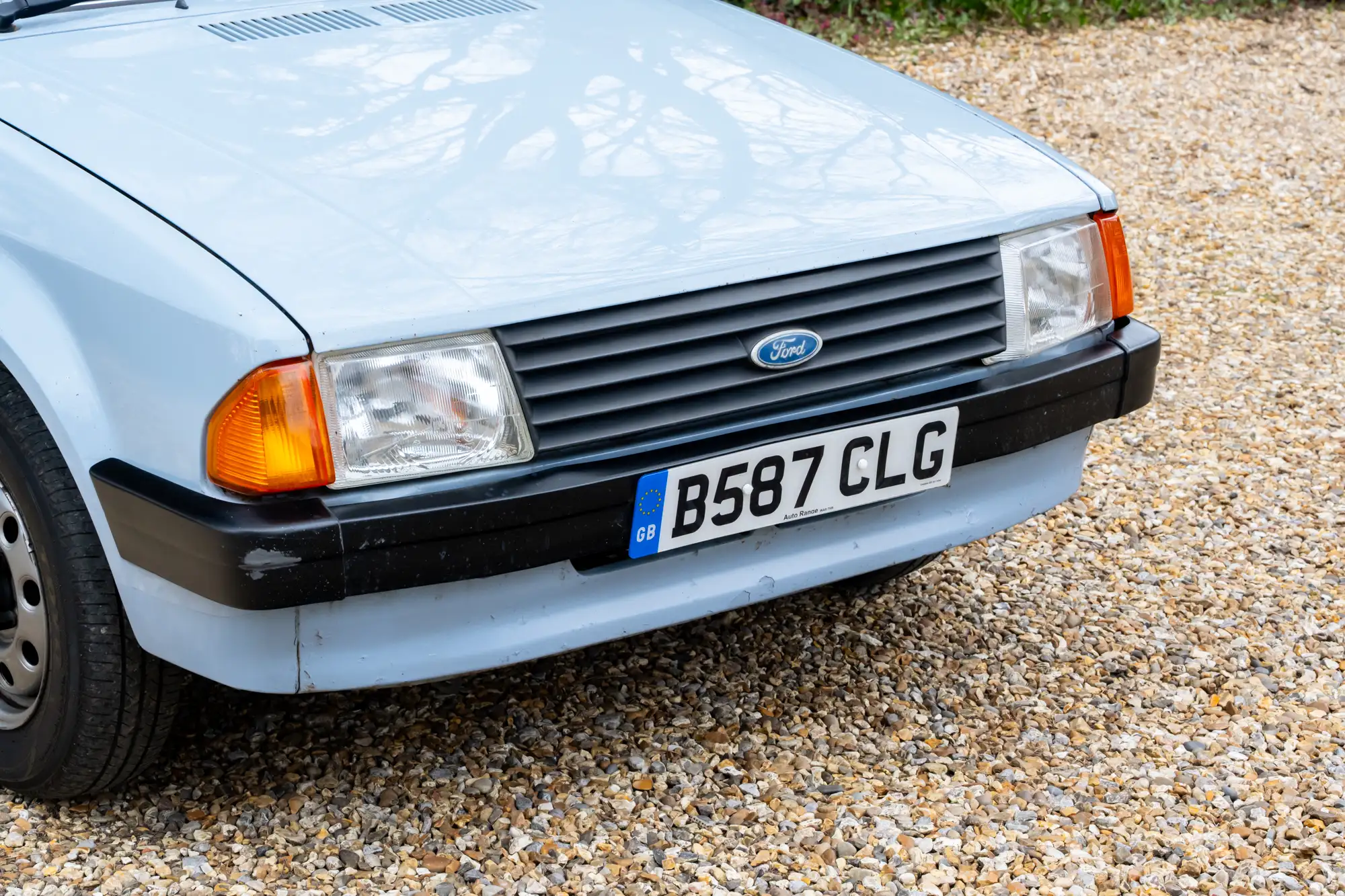 1985 Ford Escort Mk3 Estate-Sold