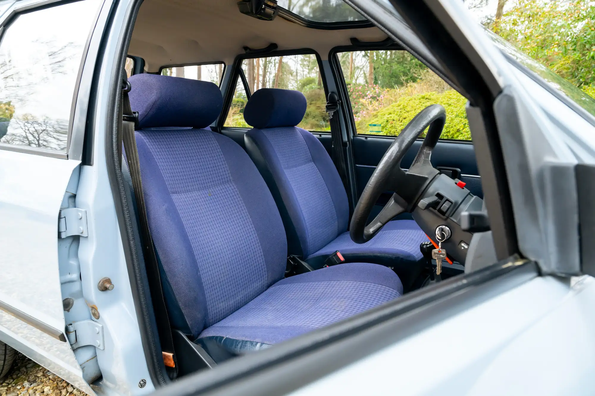 1985 Ford Escort Mk3 Estate-Sold