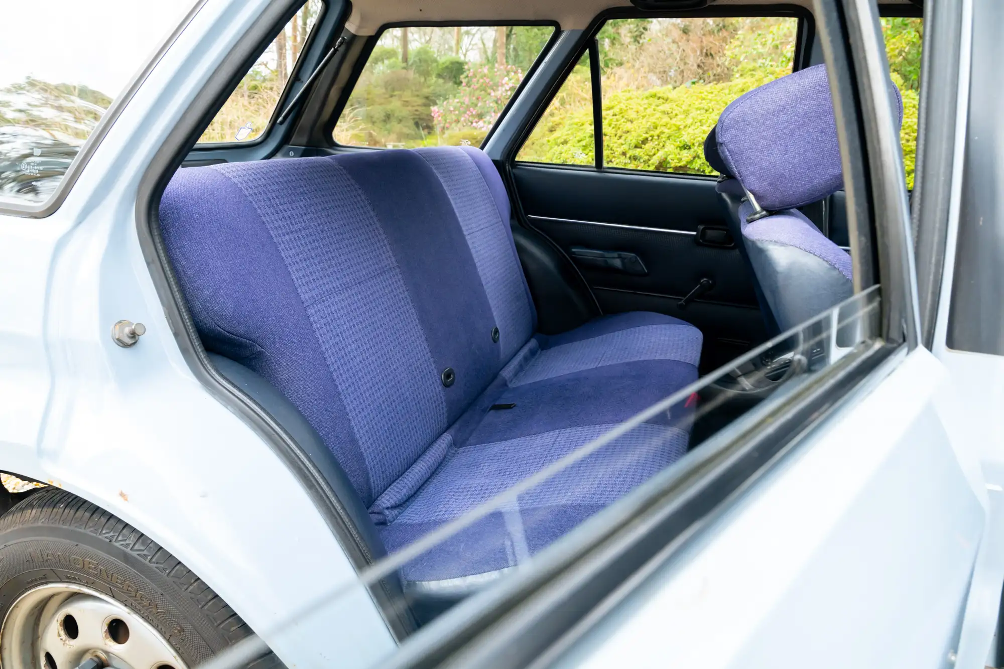 1985 Ford Escort Mk3 Estate-Sold