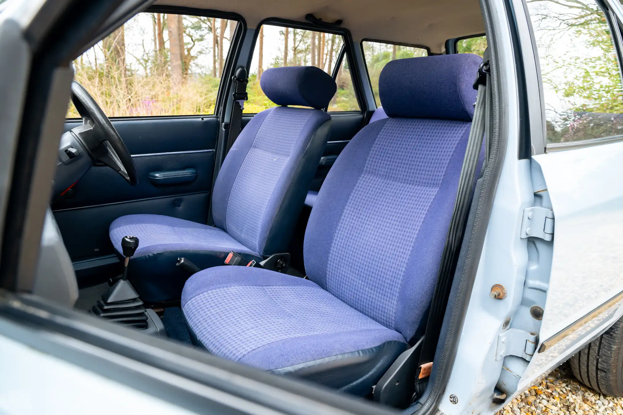 1985 Ford Escort Mk3 Estate-Sold