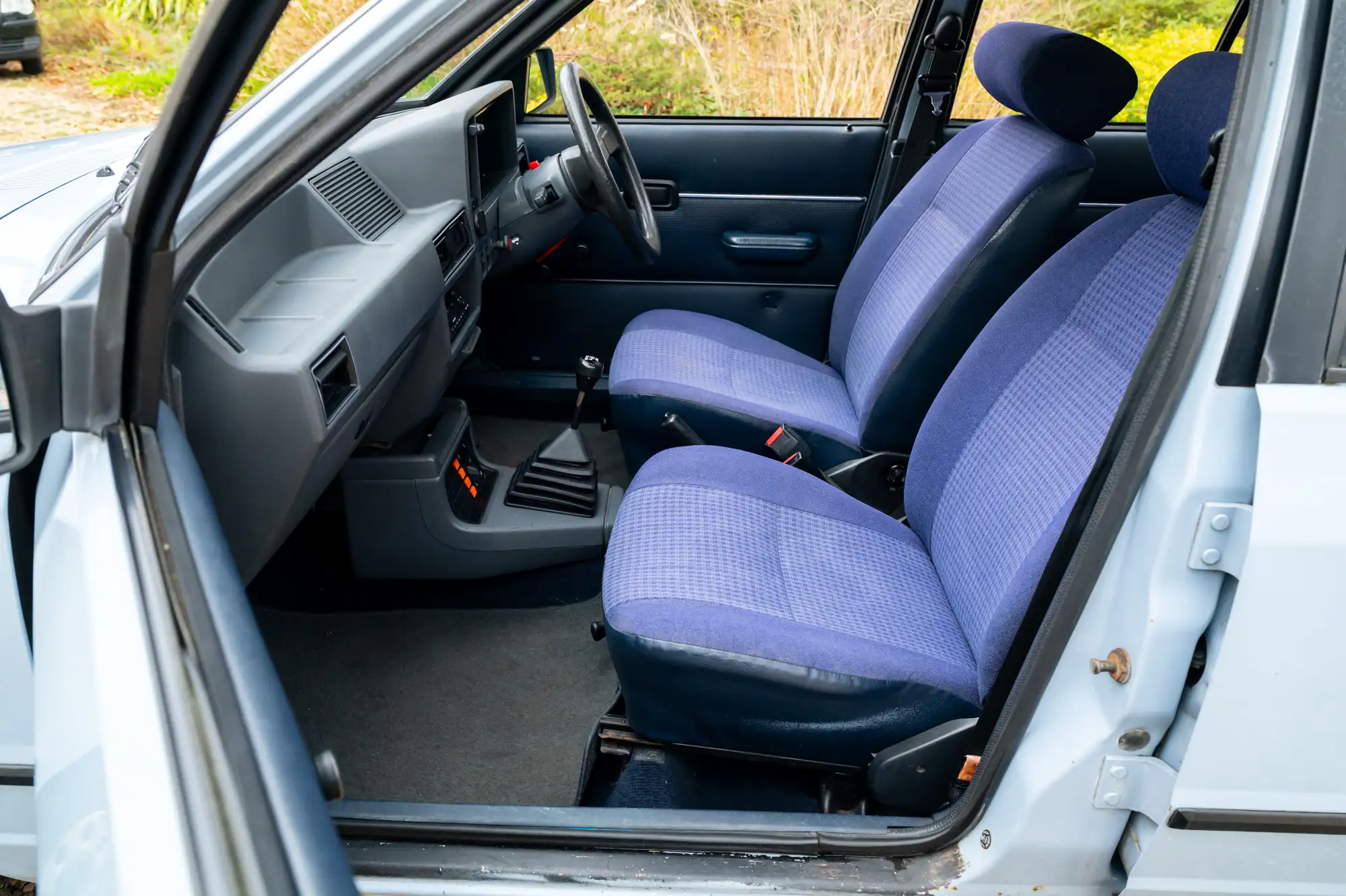 1985 Ford Escort Mk3 Estate-Sold