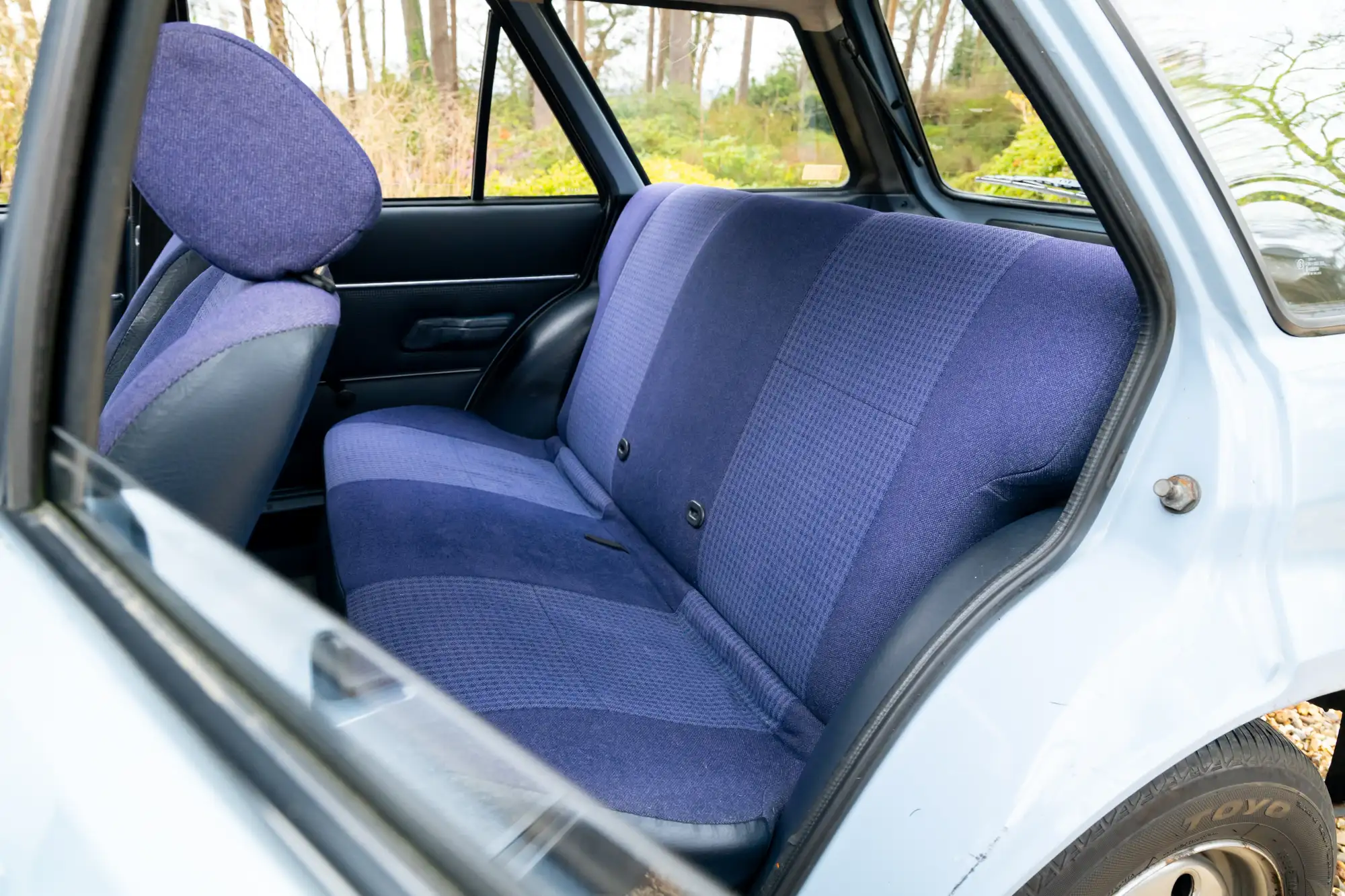 1985 Ford Escort Mk3 Estate-Sold