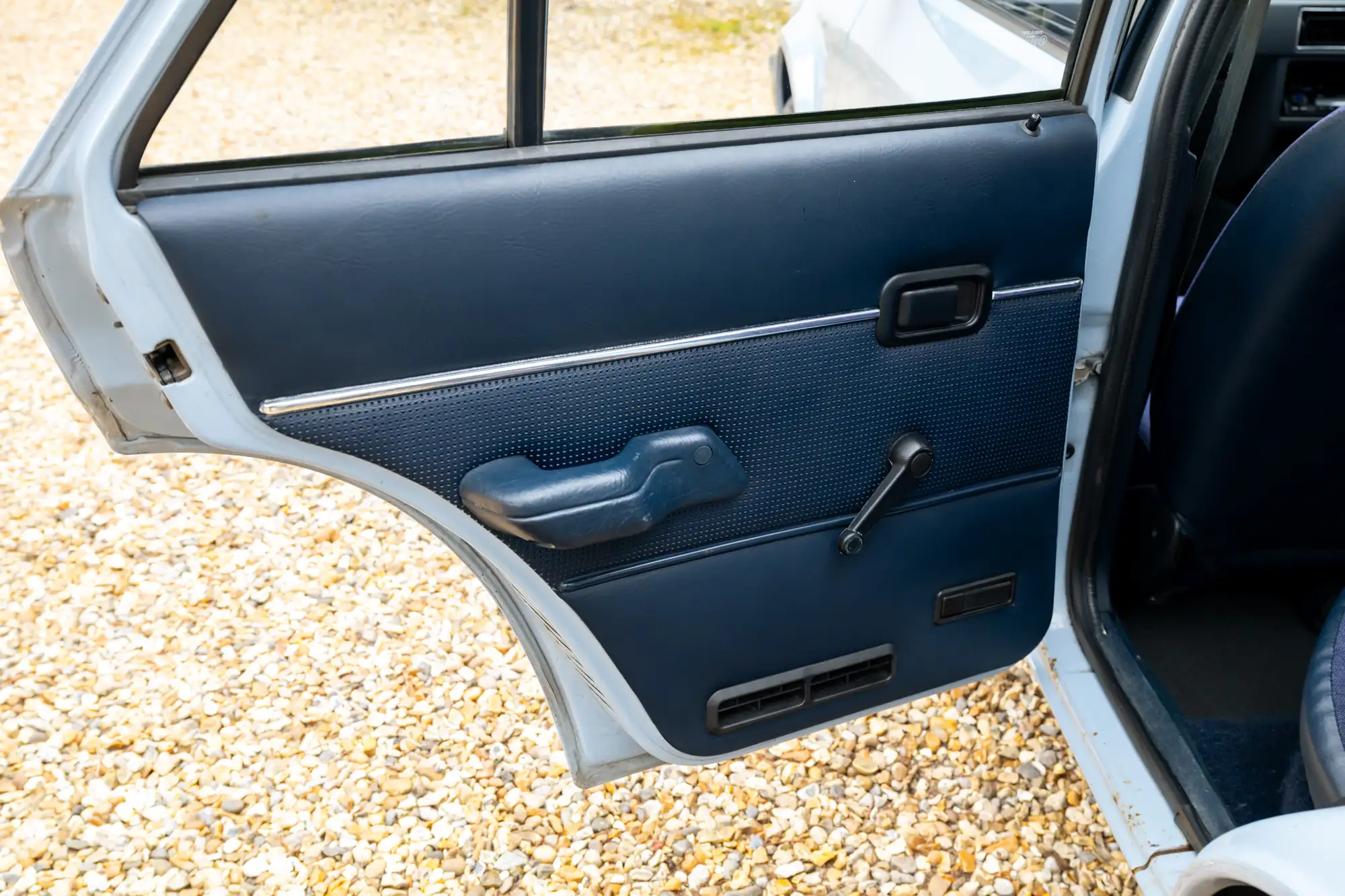 1985 Ford Escort Mk3 Estate-Sold
