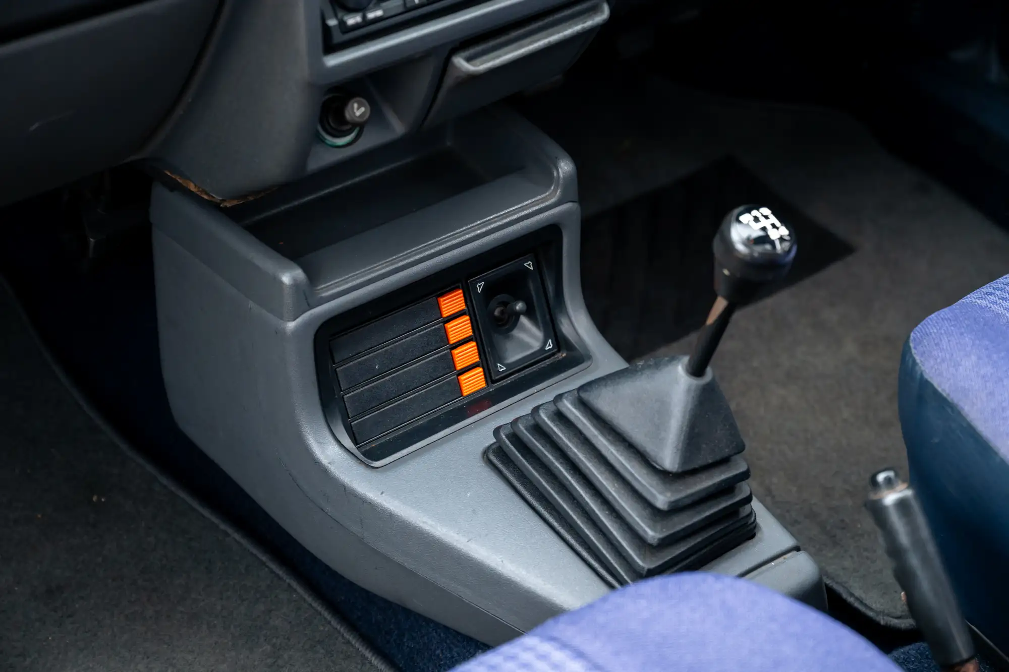 1985 Ford Escort Mk3 Estate-Sold