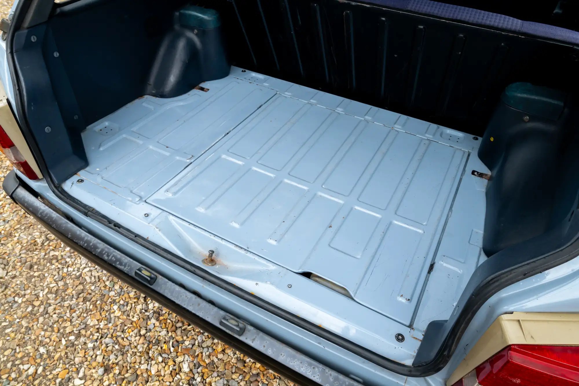 1985 Ford Escort Mk3 Estate-Sold