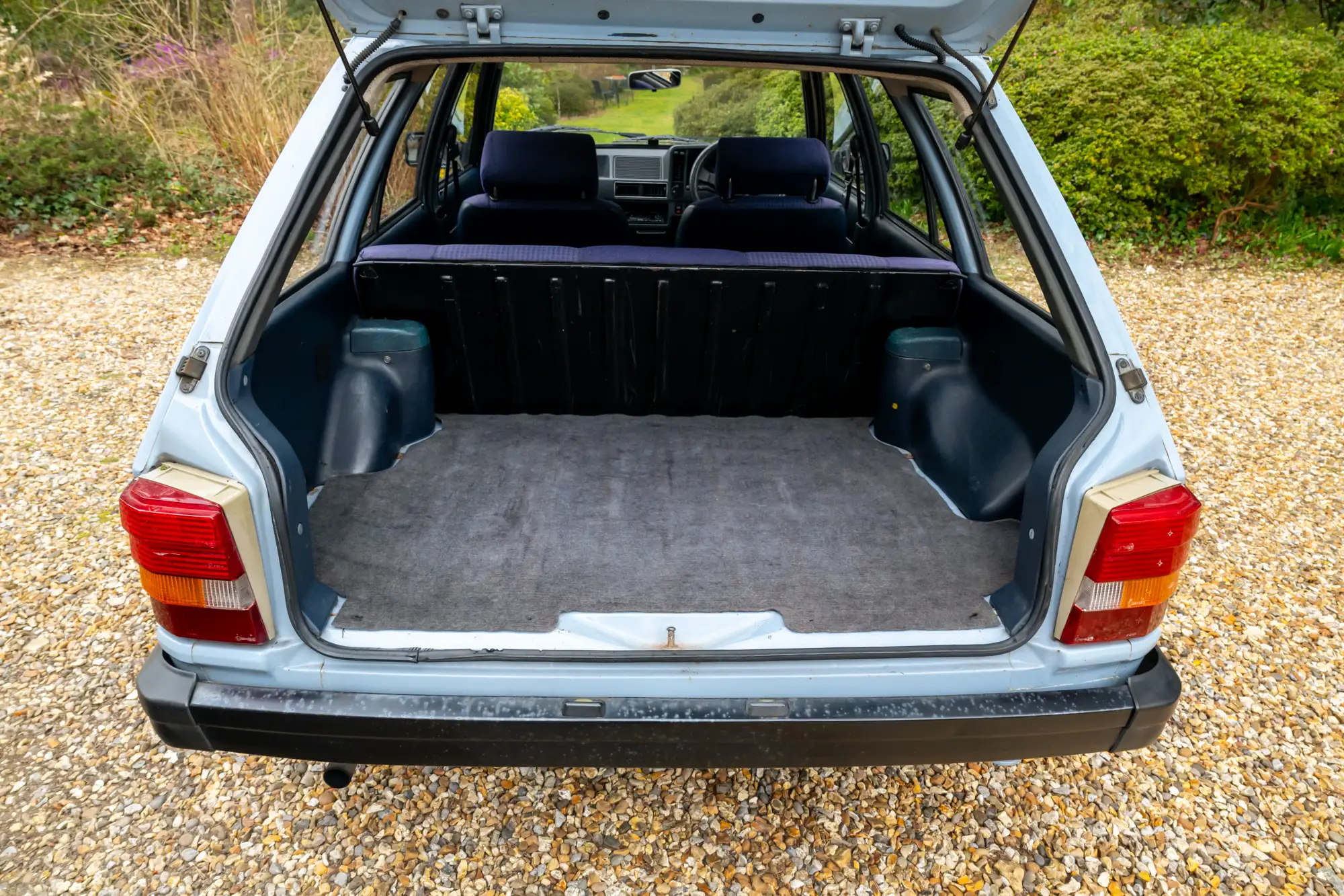 1985 Ford Escort Mk3 Estate-Sold