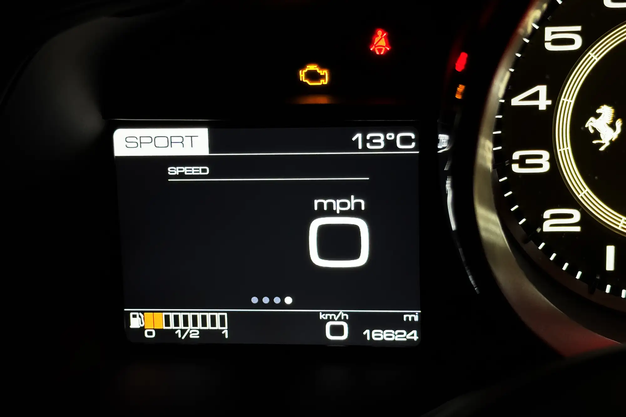 2017 Ferrari 488 Spider -Sold