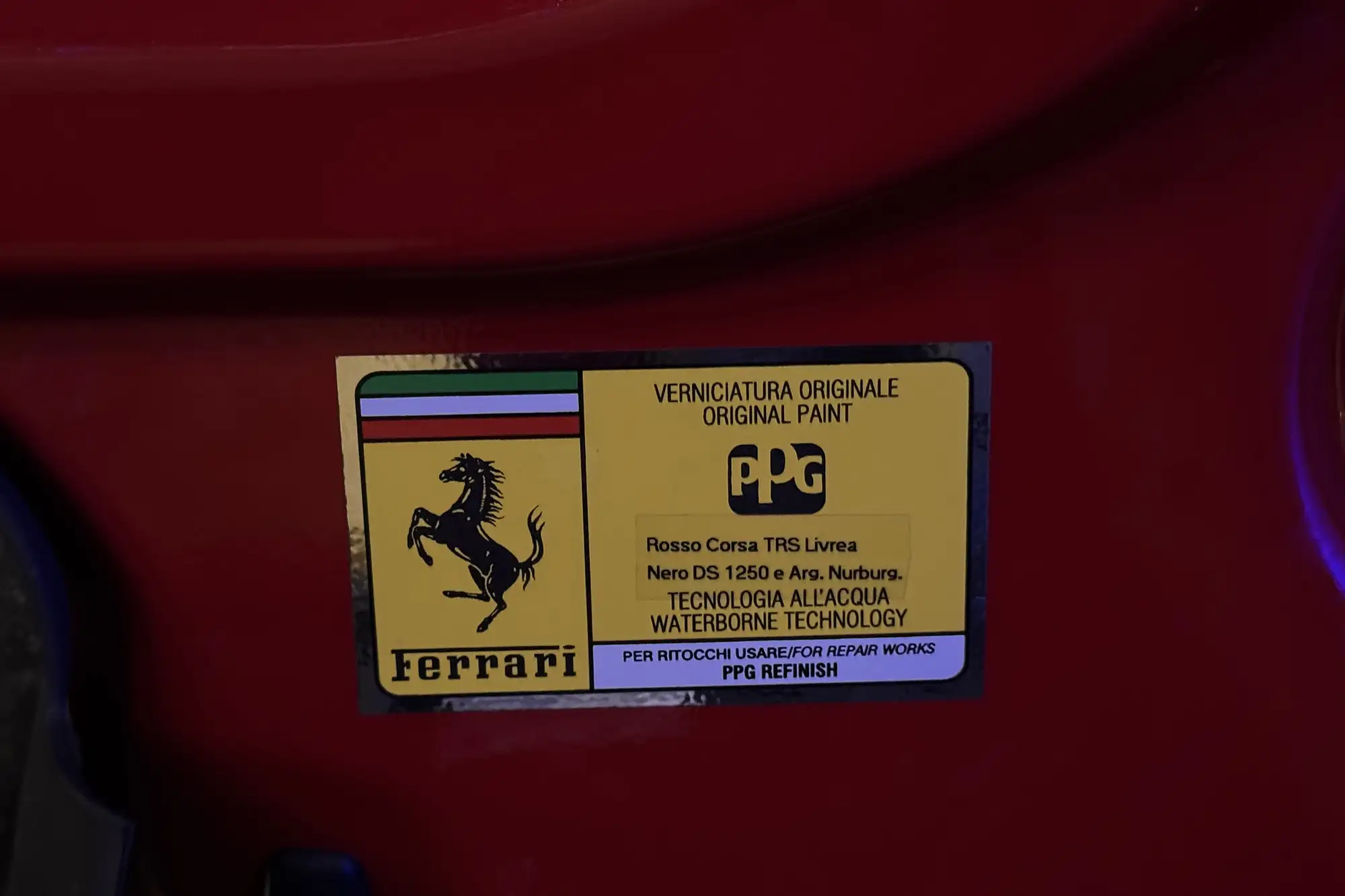 2017 Ferrari 488 Spider -Sold