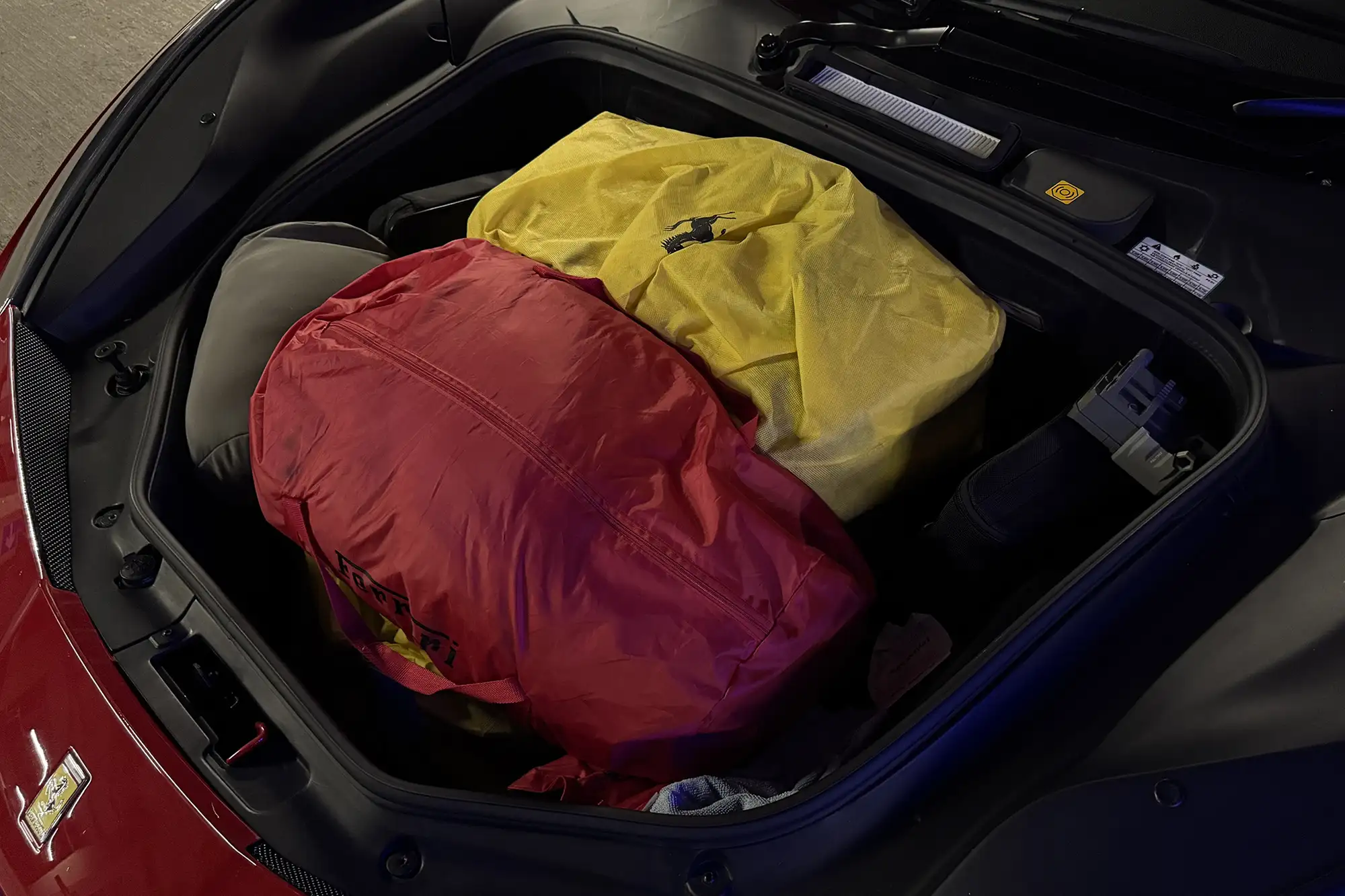 2017 Ferrari 488 Spider -Sold