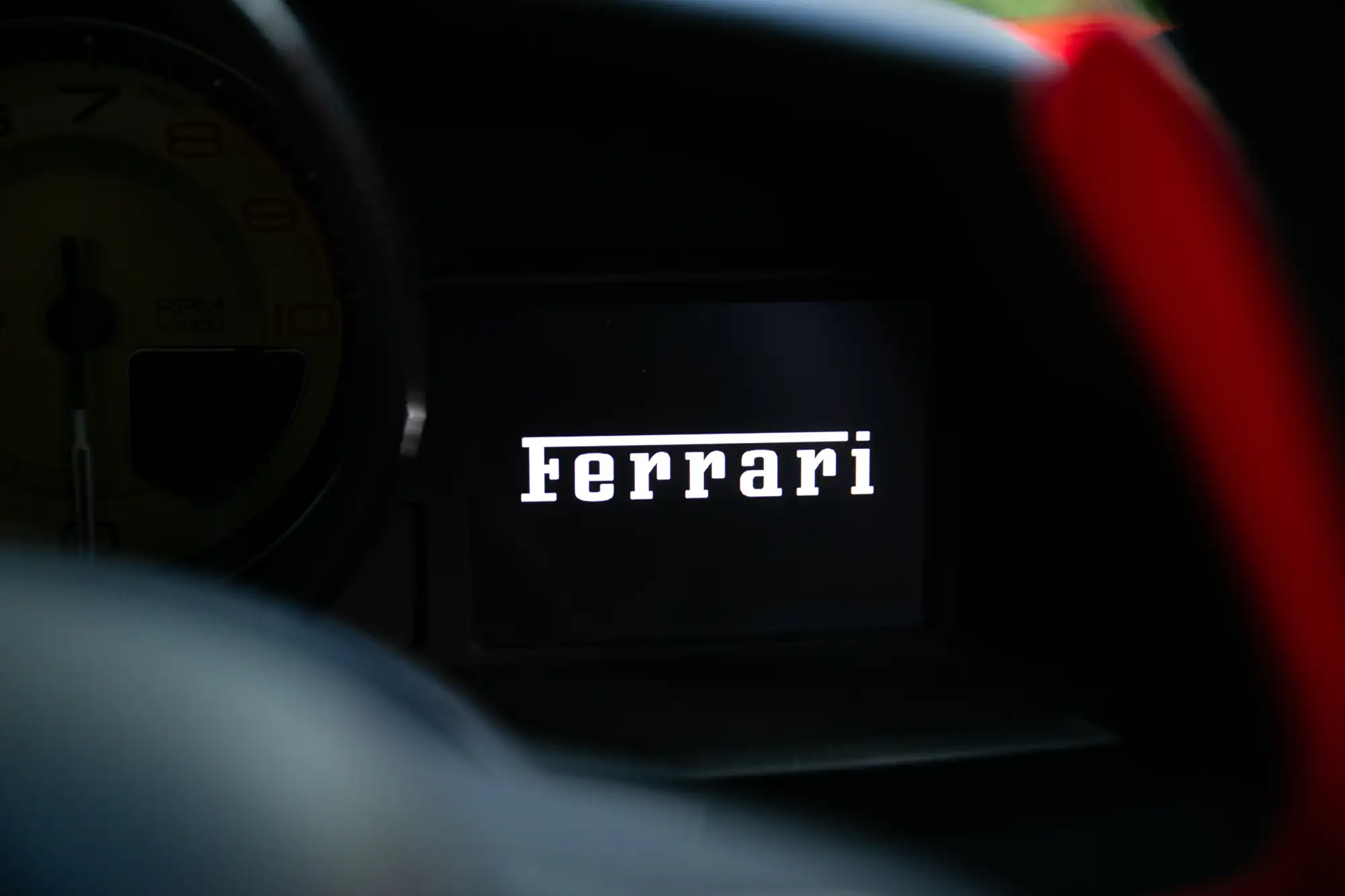 2017 Ferrari 488 Spider -Sold