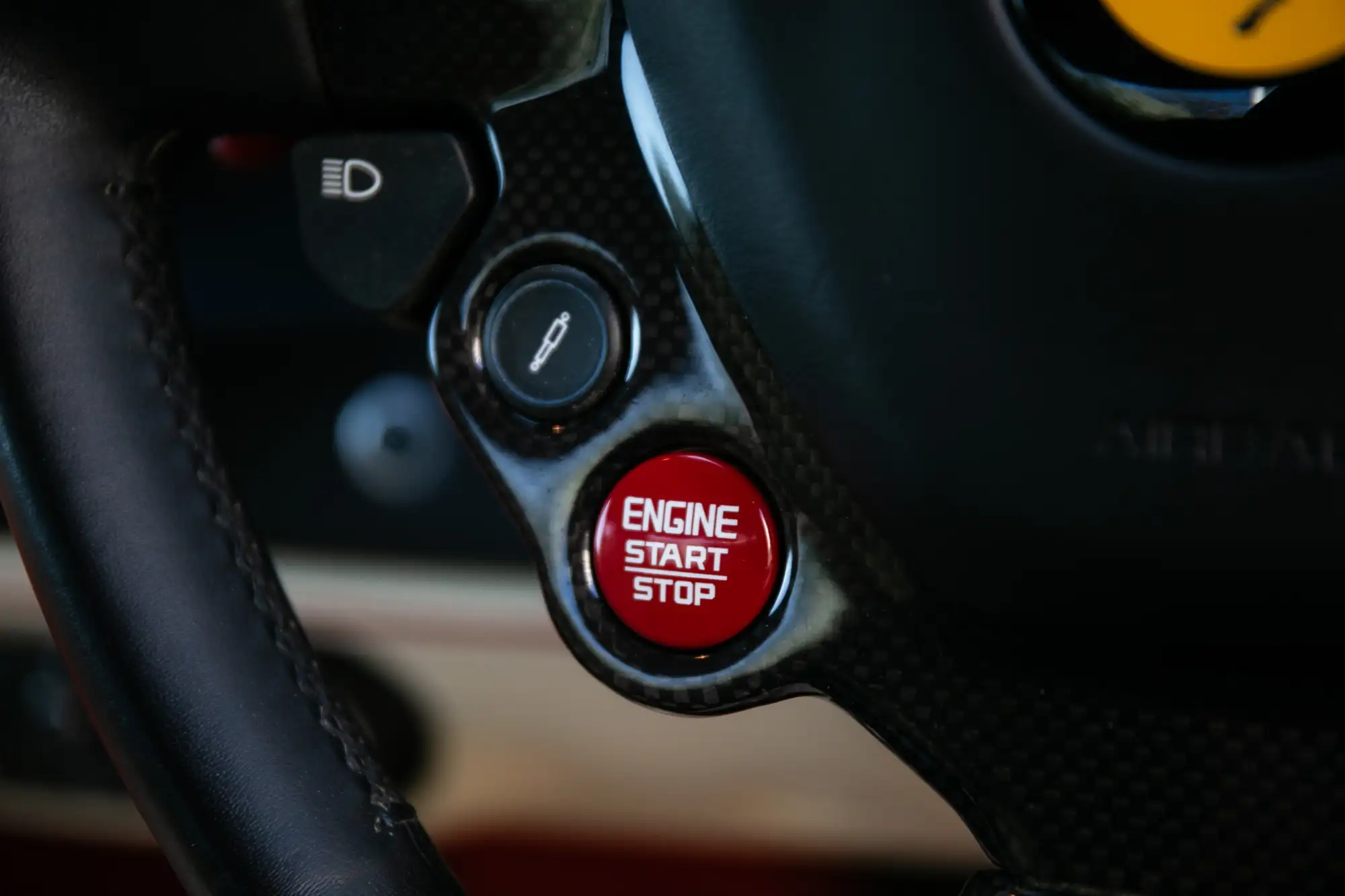 2017 Ferrari 488 Spider -Sold