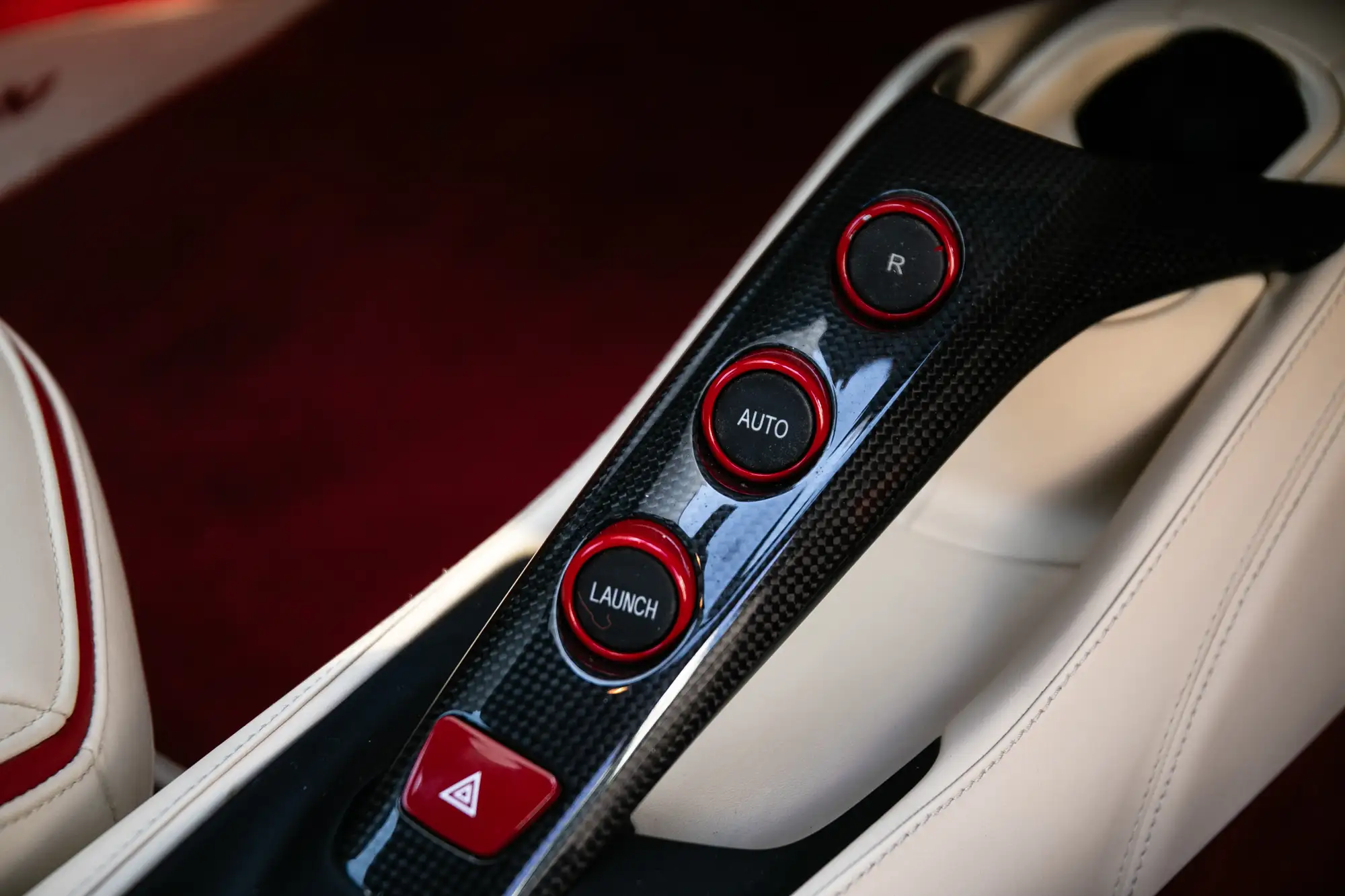 2017 Ferrari 488 Spider -Sold