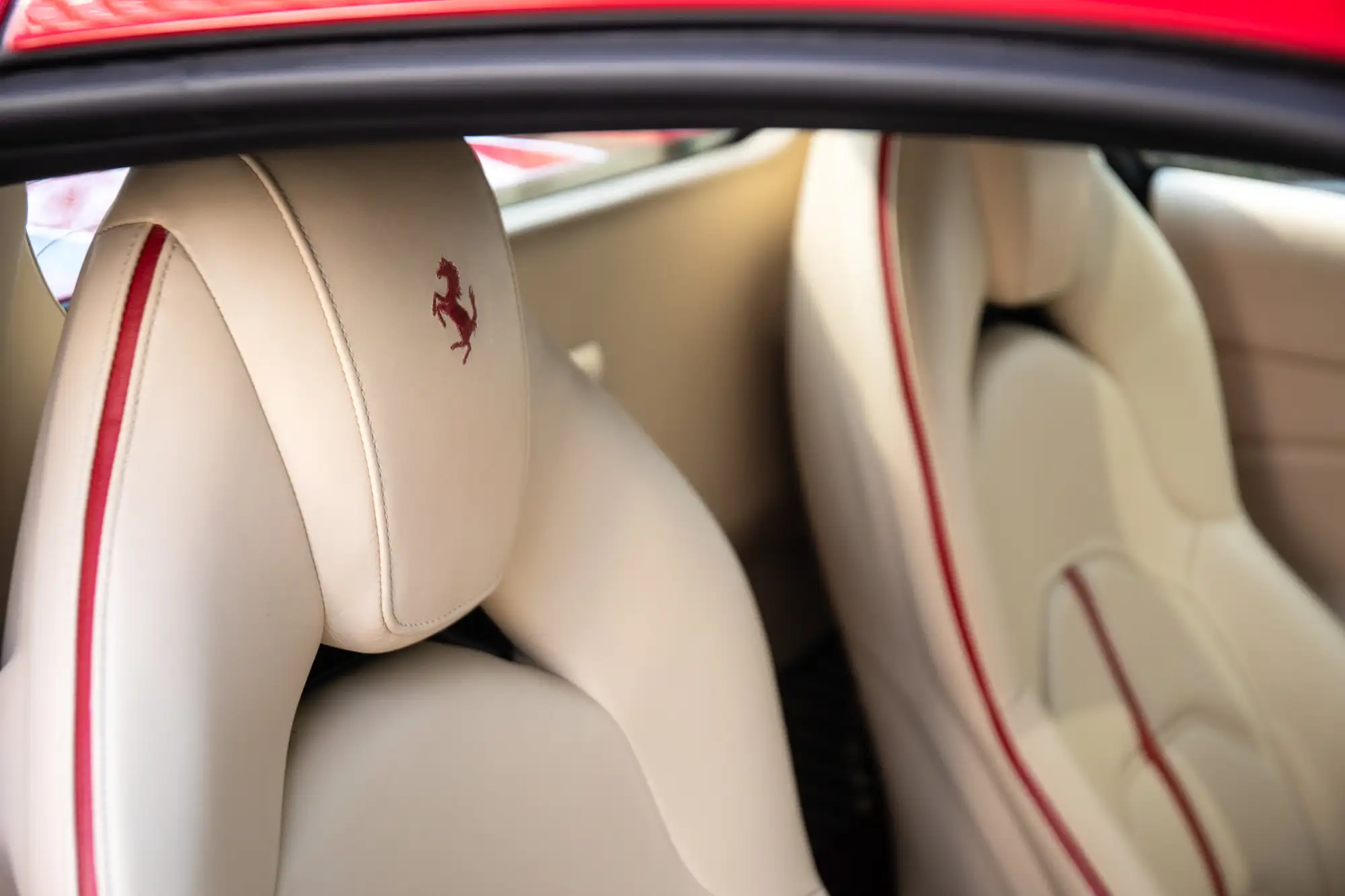 2017 Ferrari 488 Spider -Sold