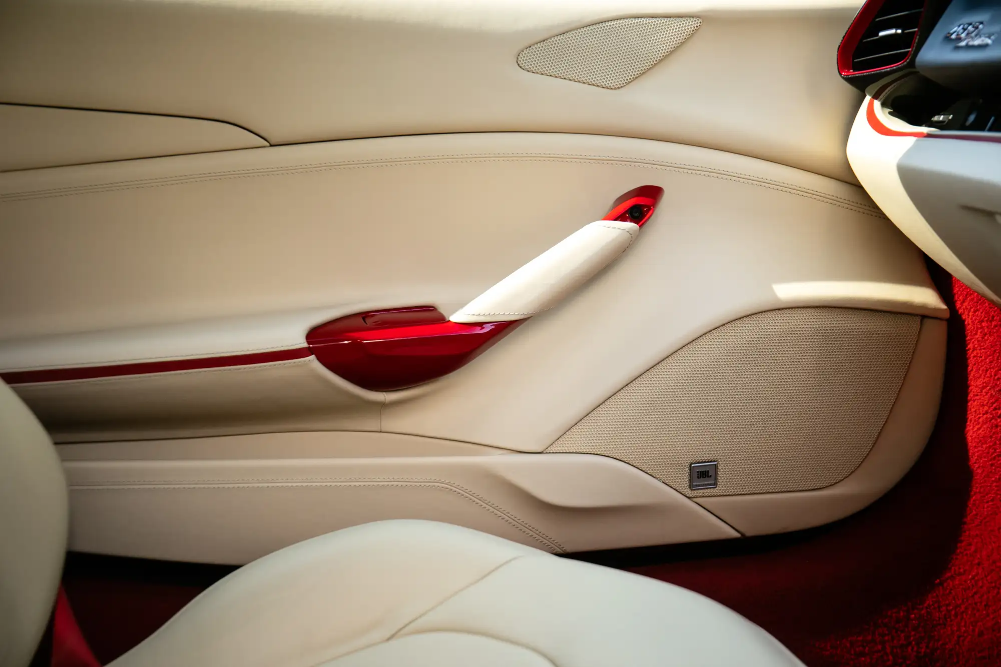 2017 Ferrari 488 Spider -Sold