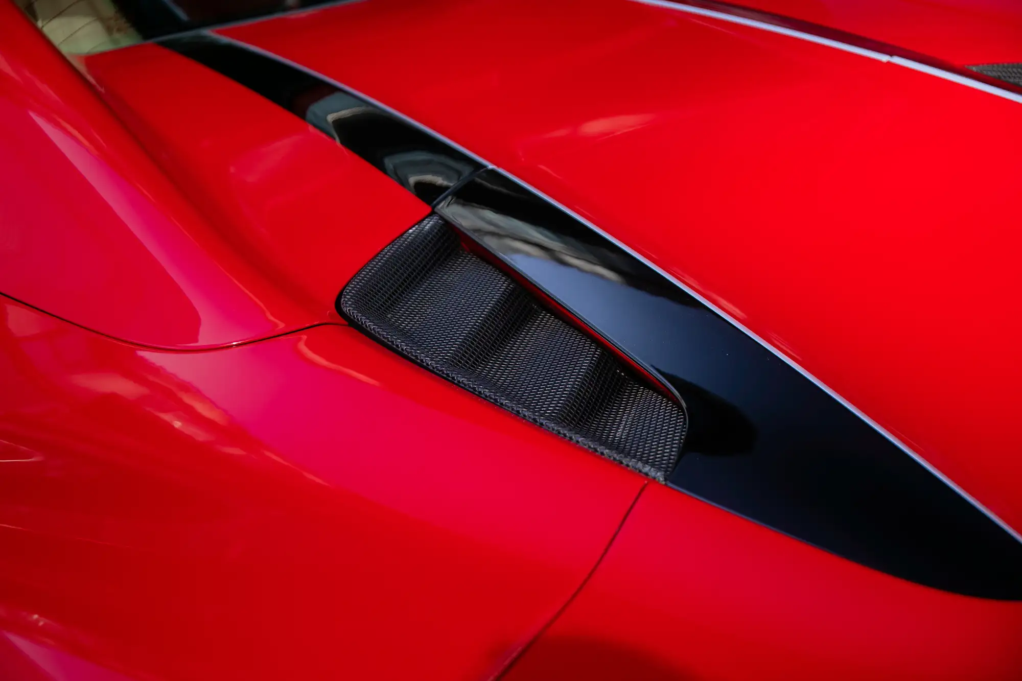 2017 Ferrari 488 Spider -Sold