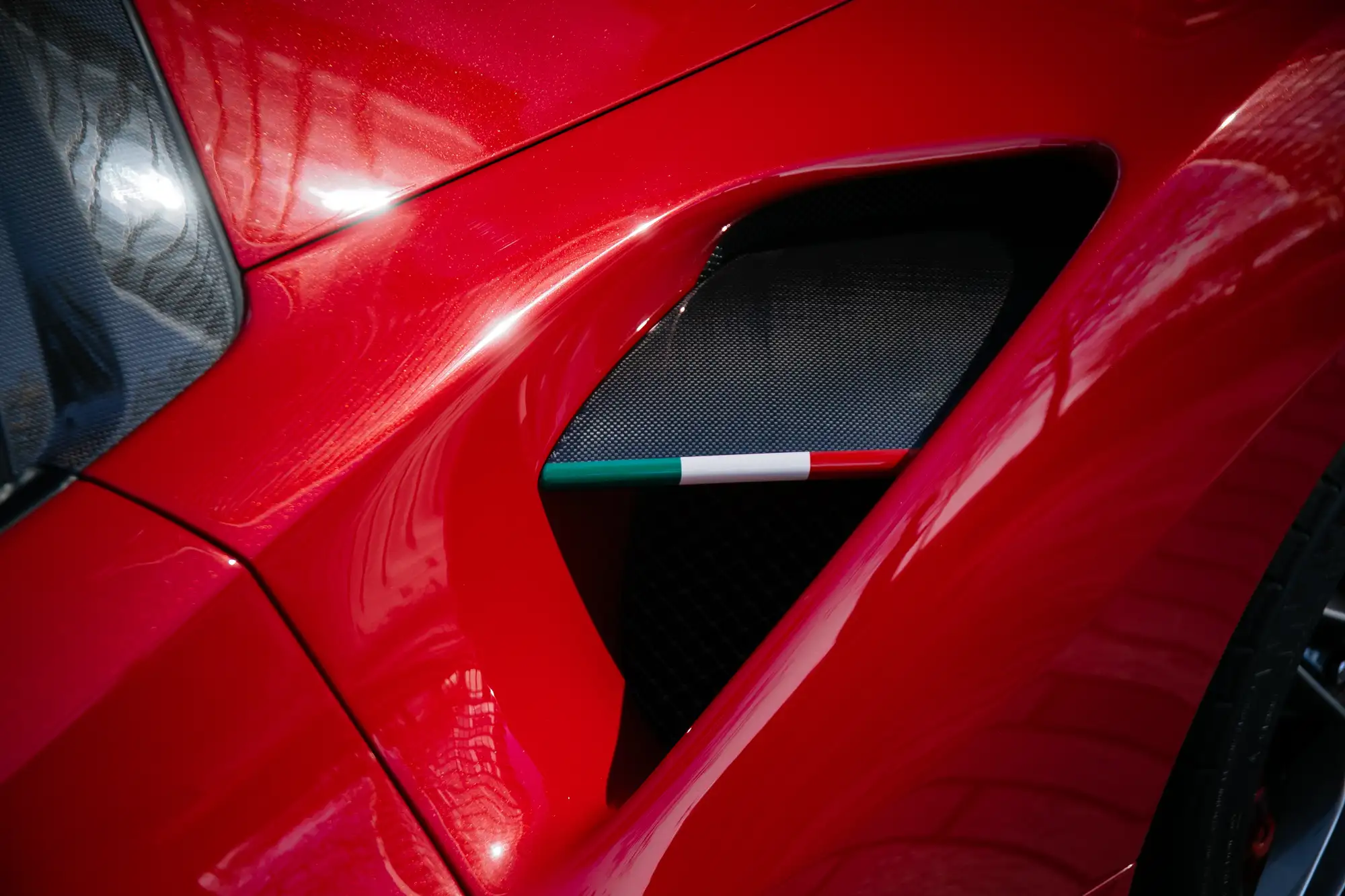 2017 Ferrari 488 Spider -Sold